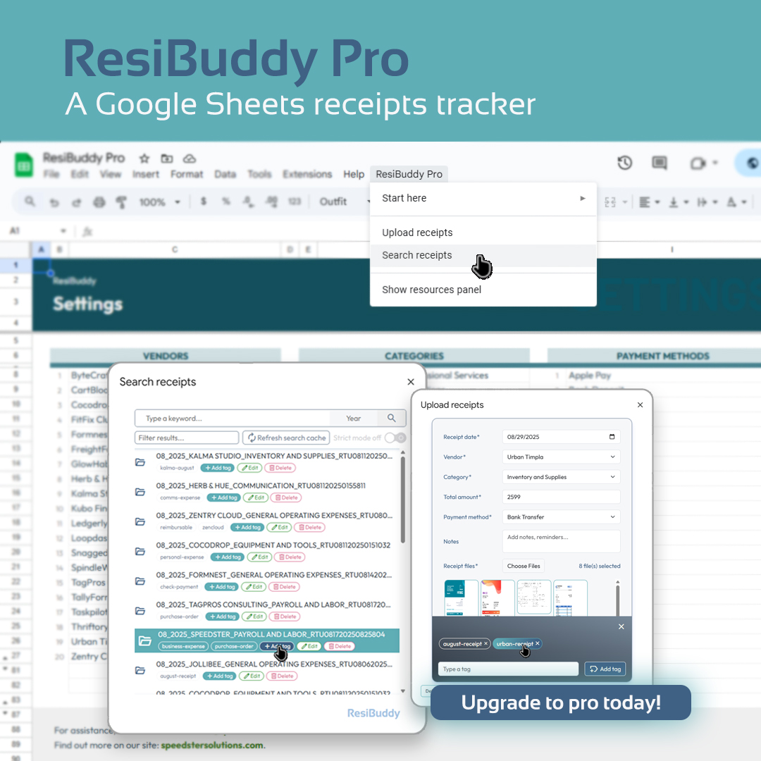 ResiBuddy Pro