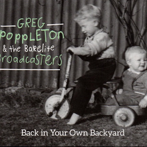 Back in Your Own Backyard