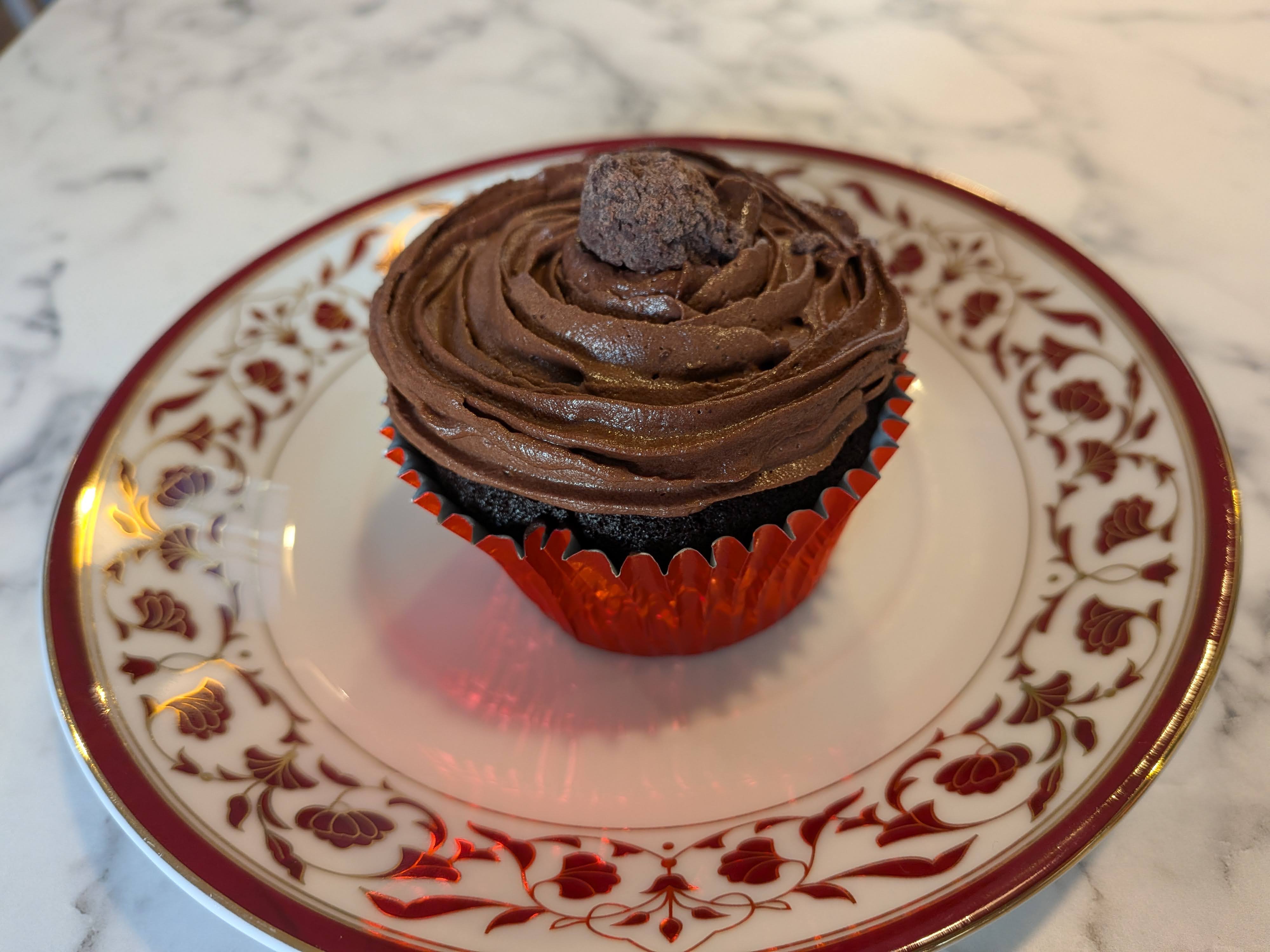 Chocolate Cupcake - dairy free