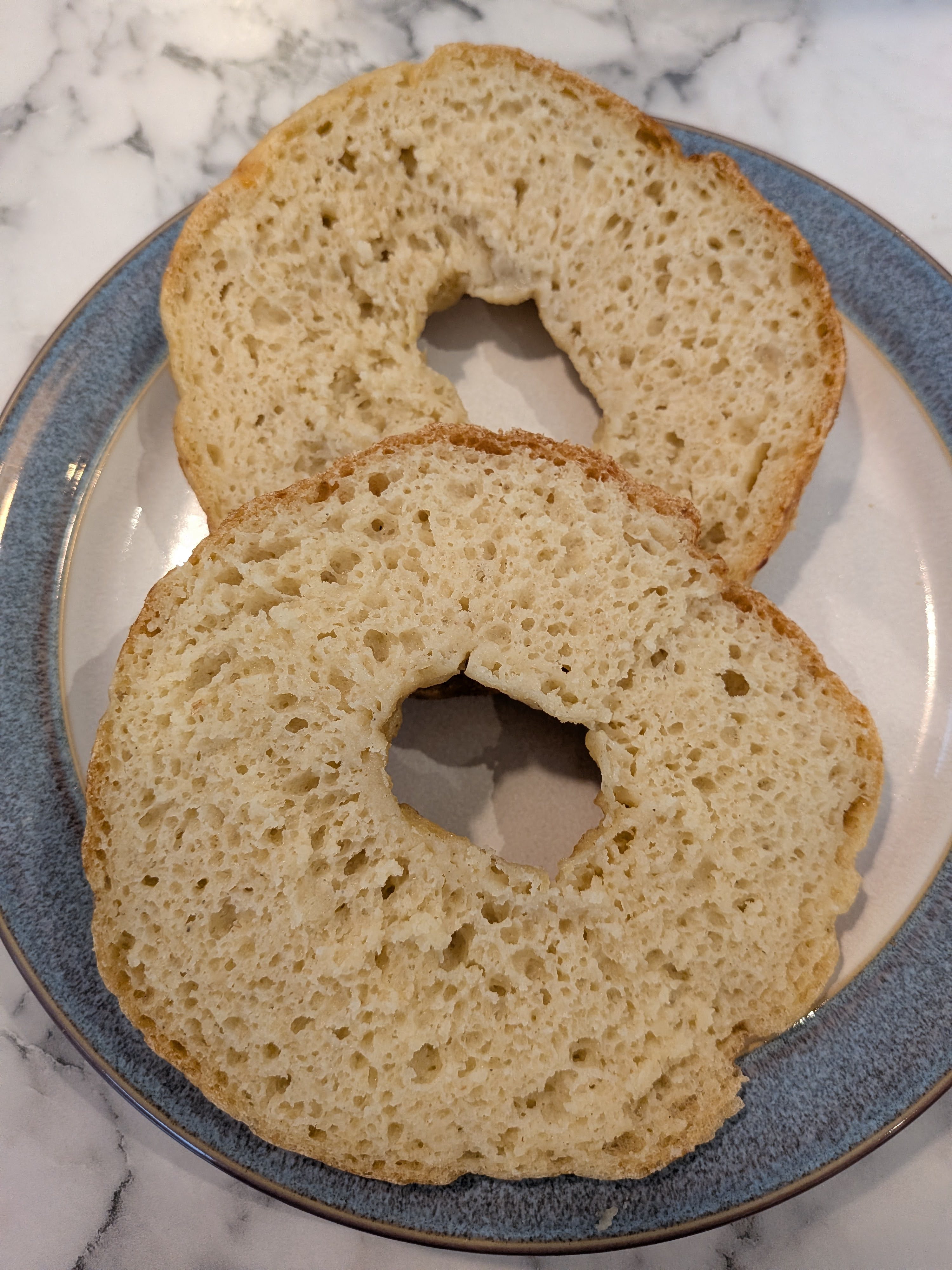 Bagels - pack of three (frozen)
