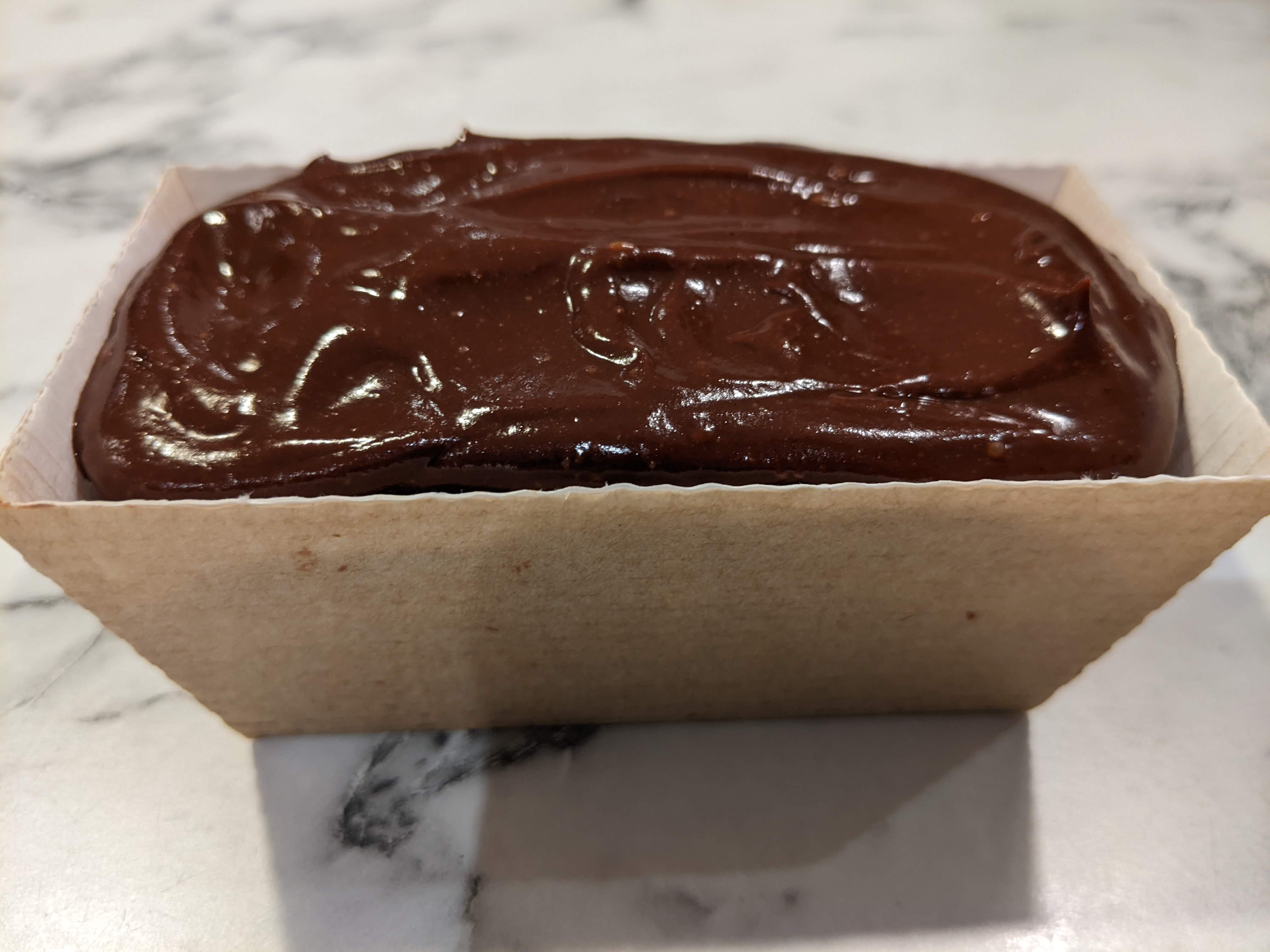 Double Chocolate Soured Cream Cake