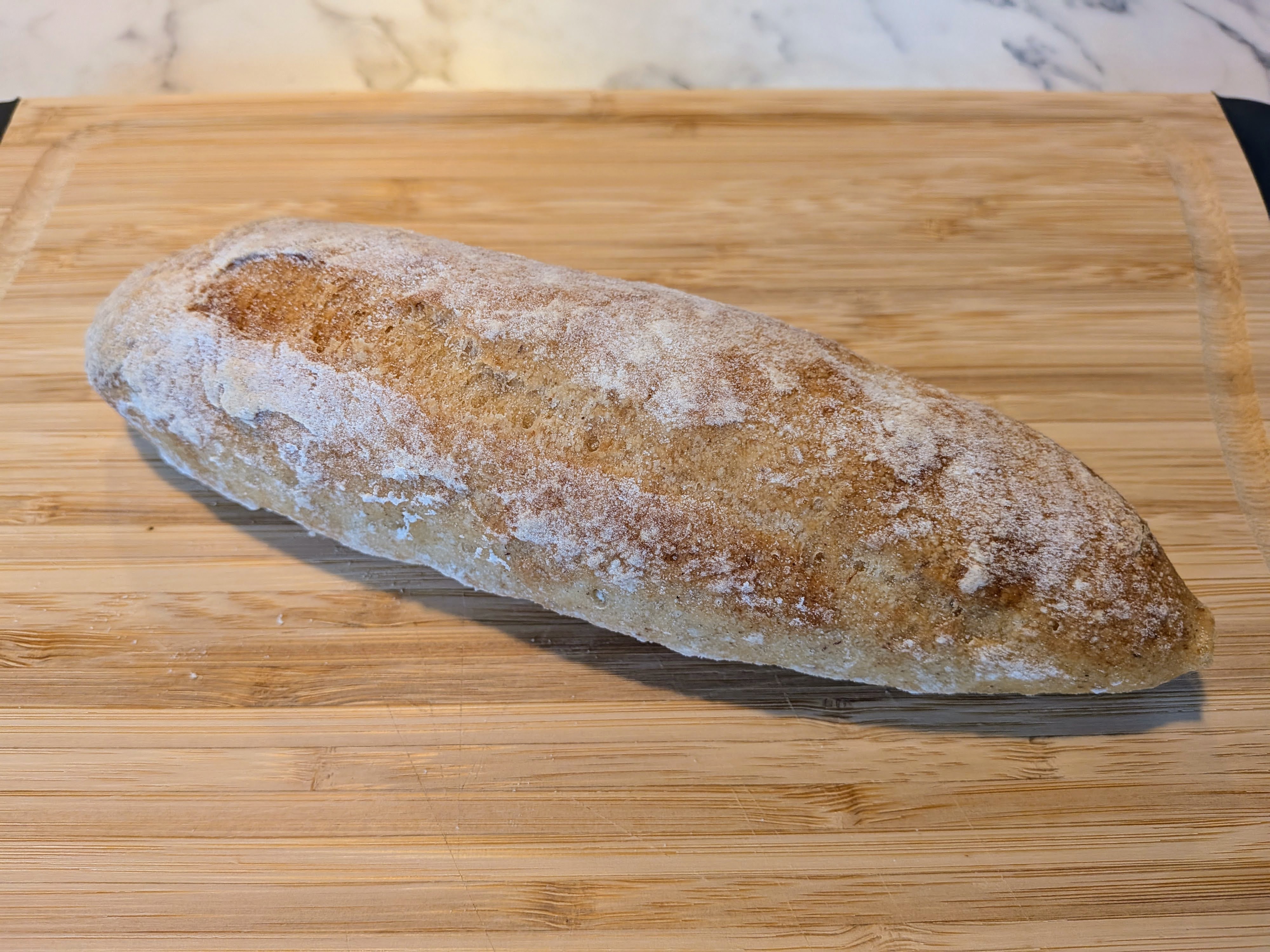 Mini Baguette - pack of 3 (frozen)