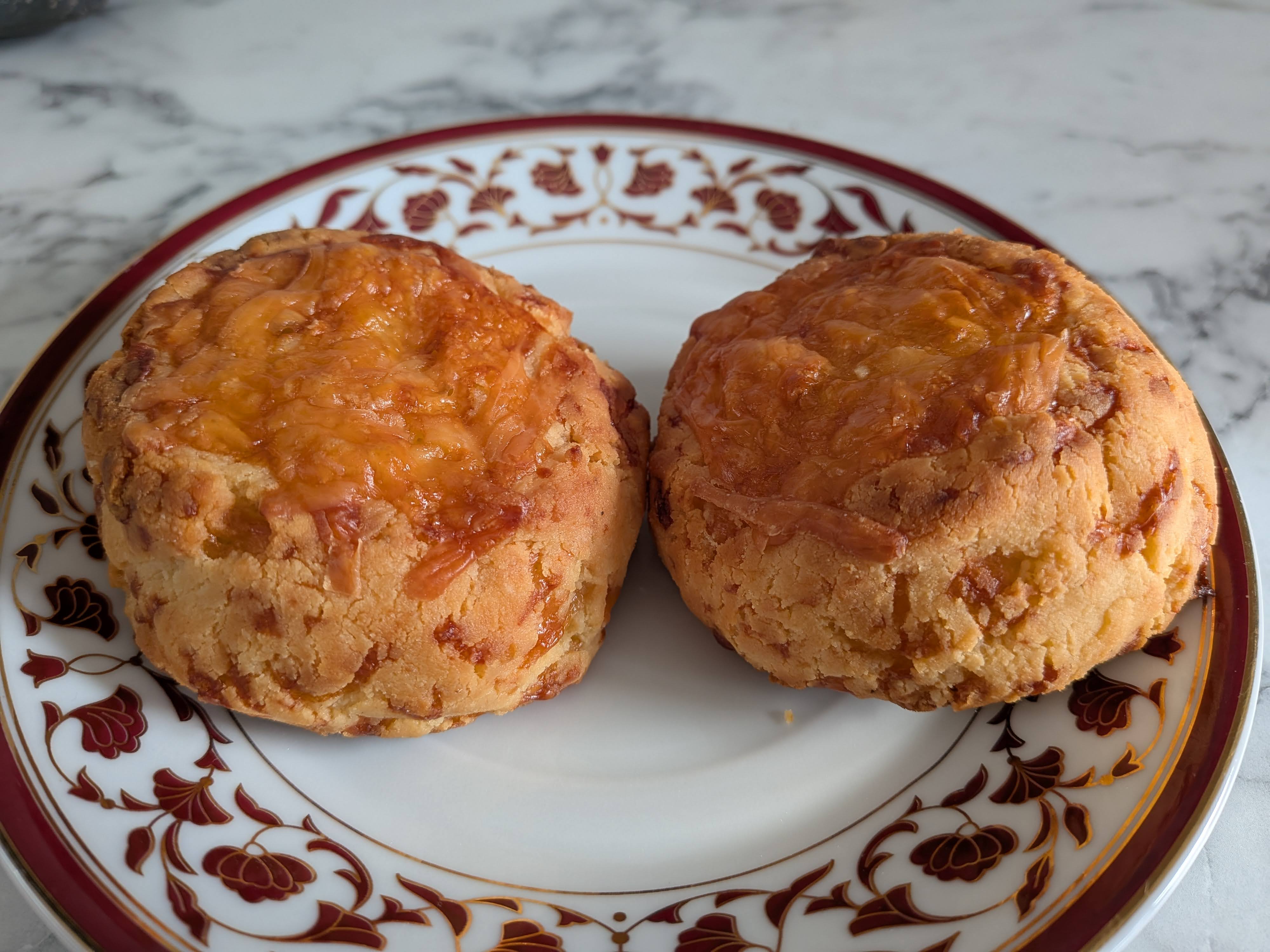 Best Ever Cheese Scones (pack of 2)