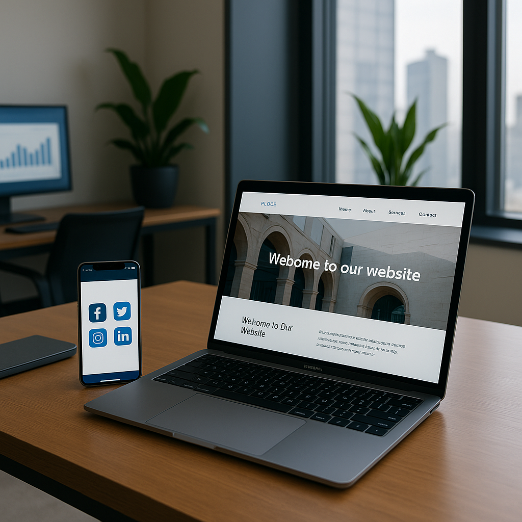 Pack Presencia Digital