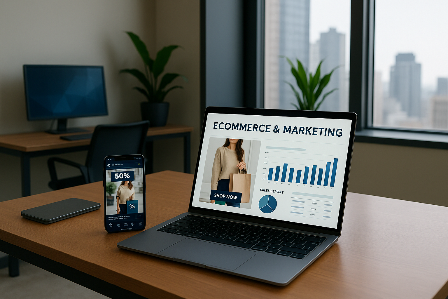 Pack Ecommerce & Marketing