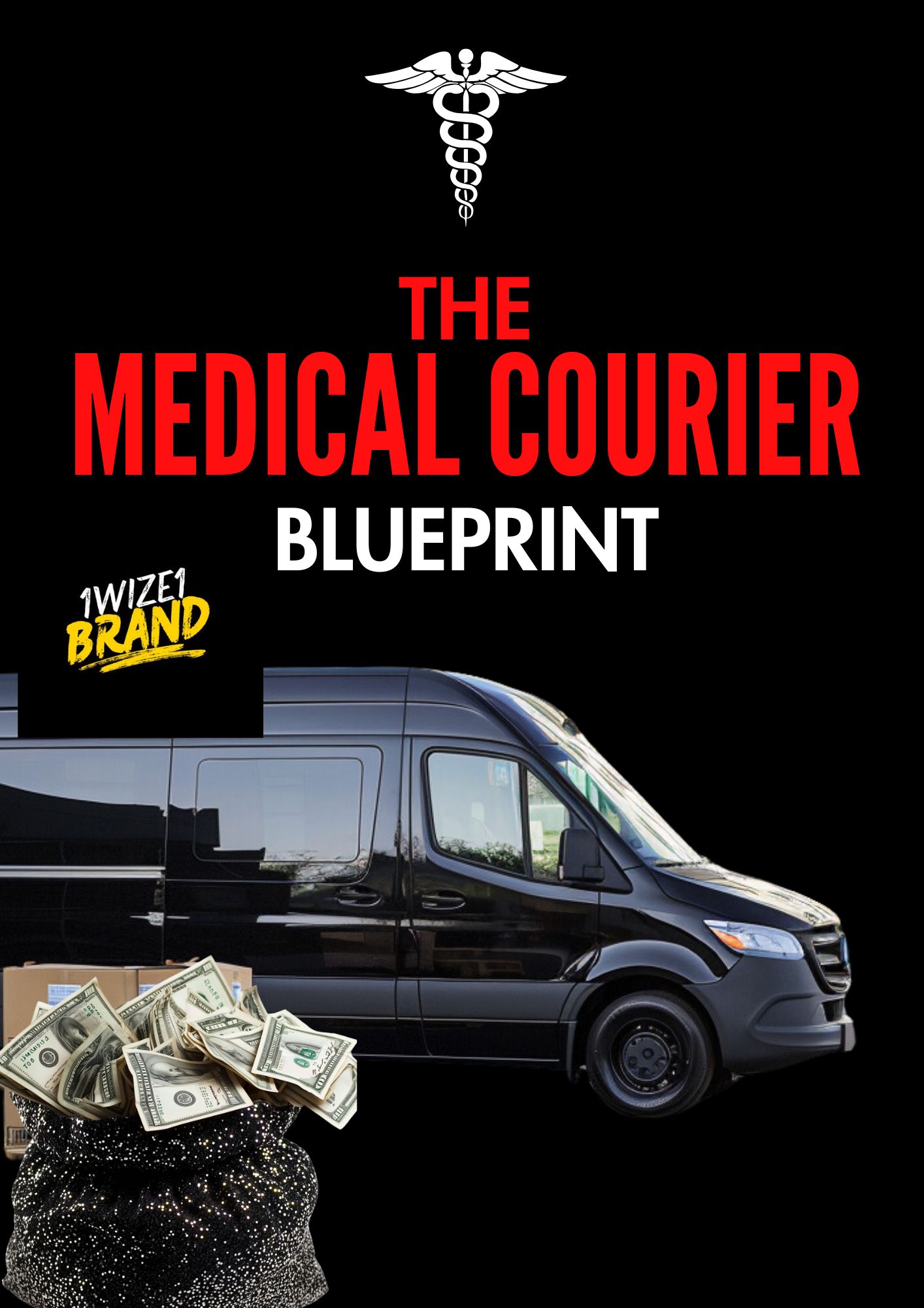 The Medical Courier Blueprint