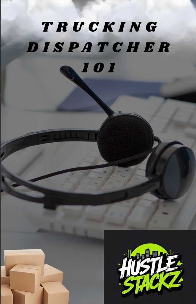 Trucking Dispatcher 101