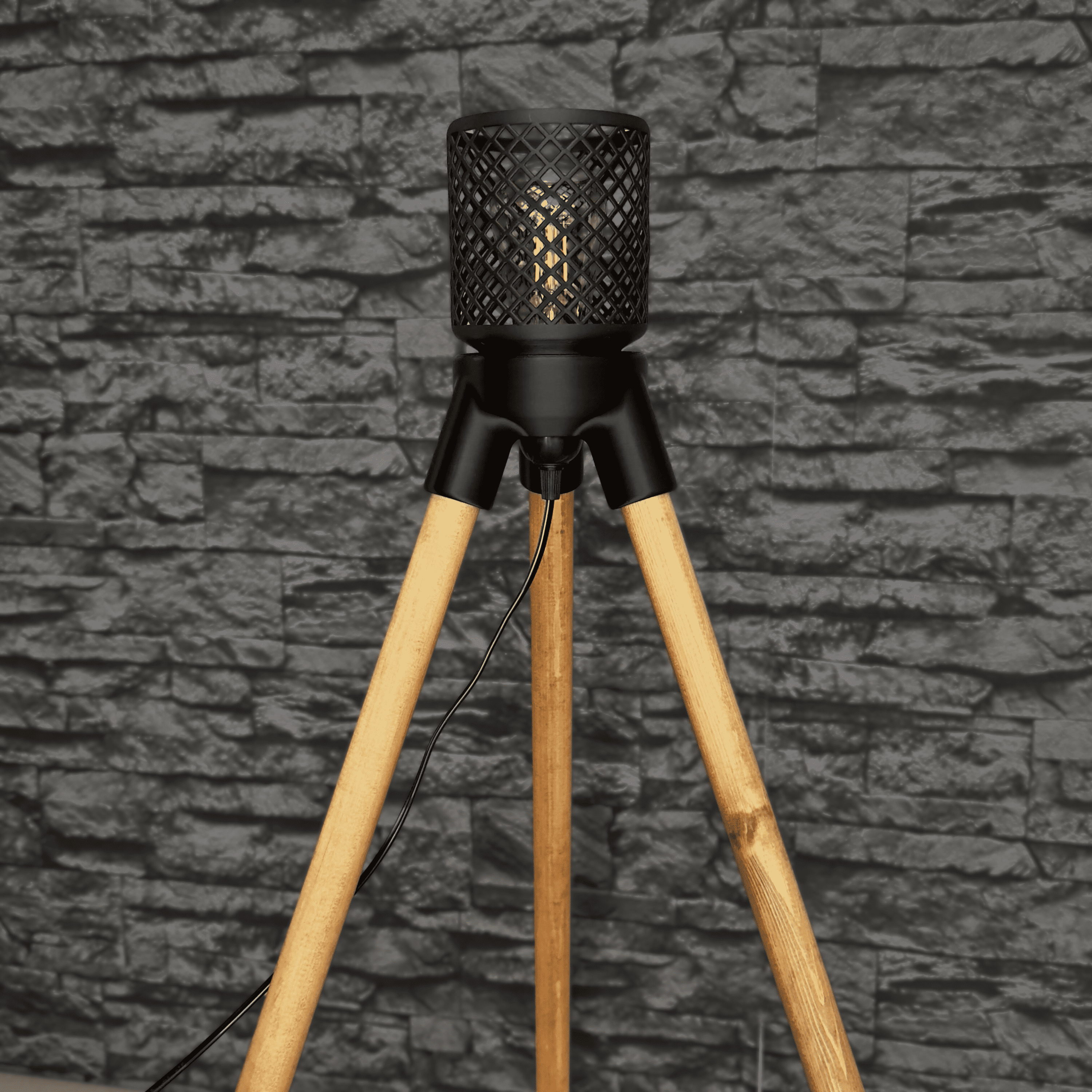 Stehlampe / Tischlampe LUMORPH