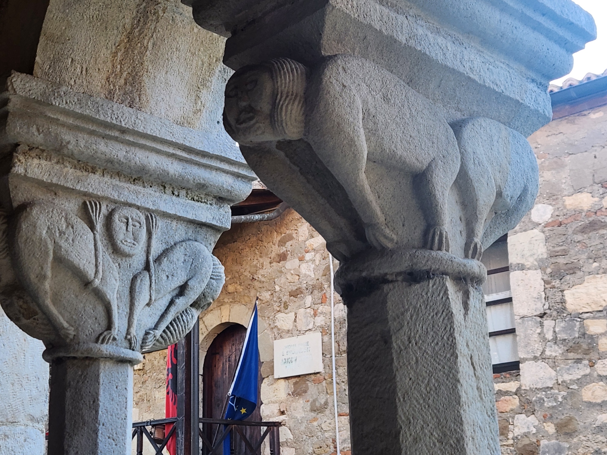 🏛️ Archaeological & Historical UNESCO Albania