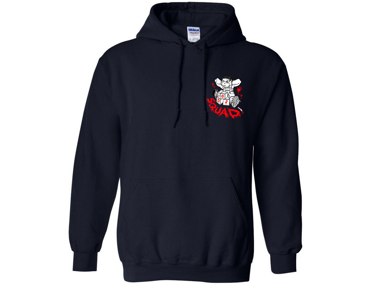 Hit Squad Hoodie