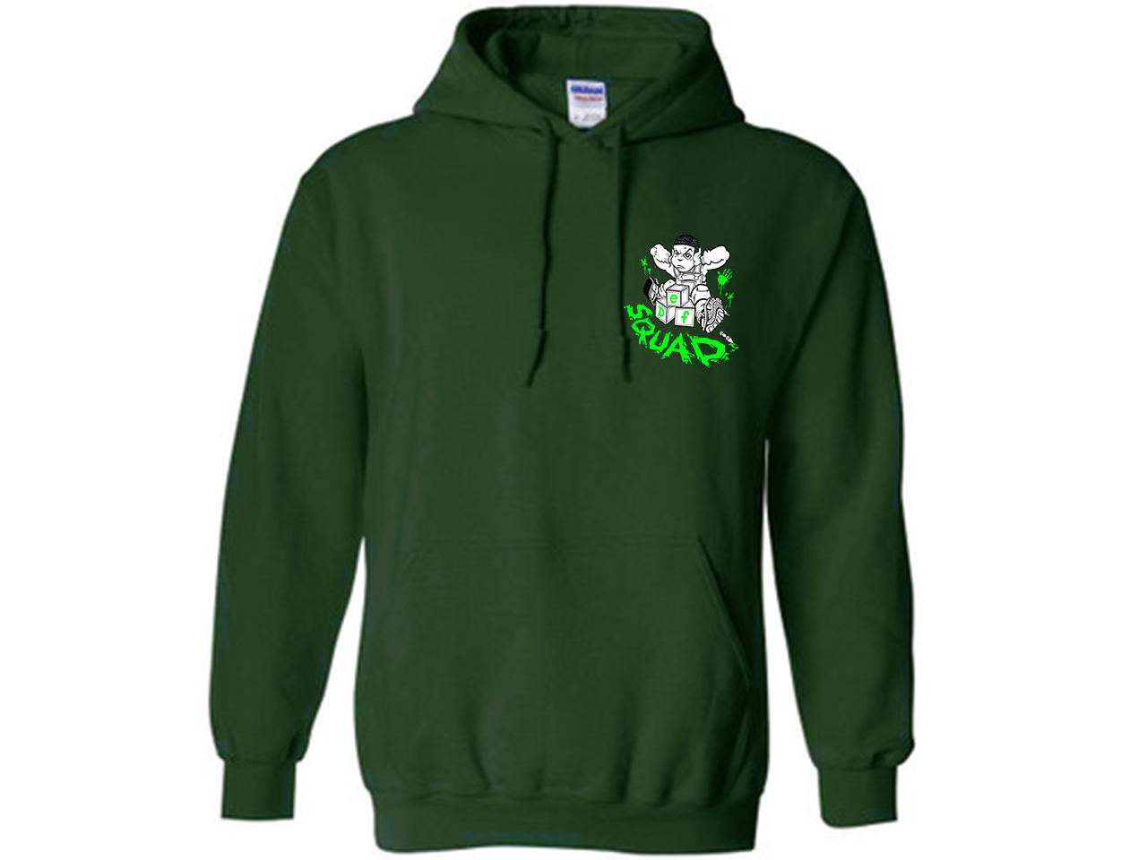 Hit Squad Hoodie