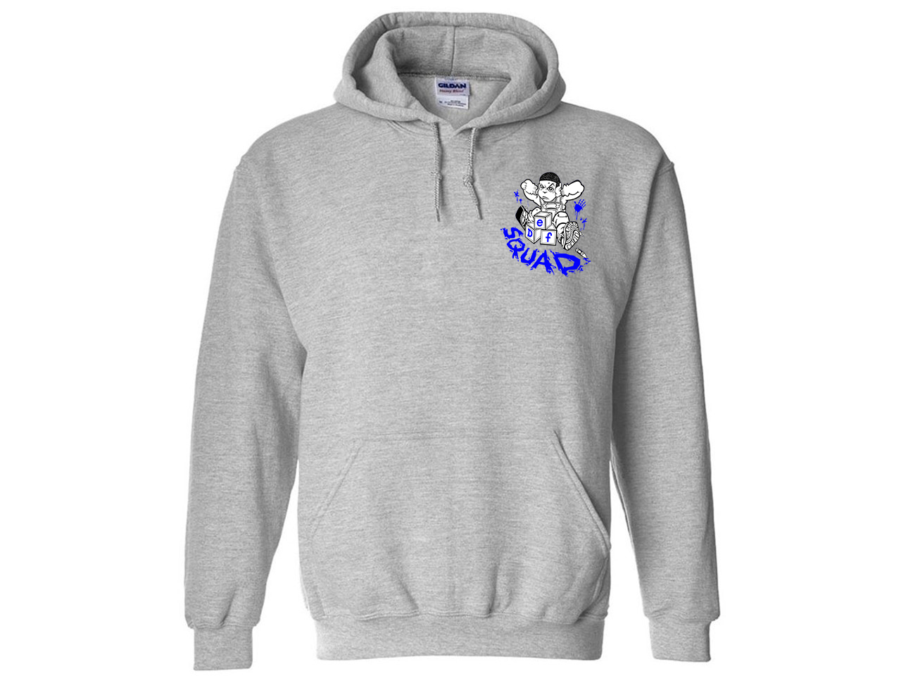 Hit Squad Hoodie