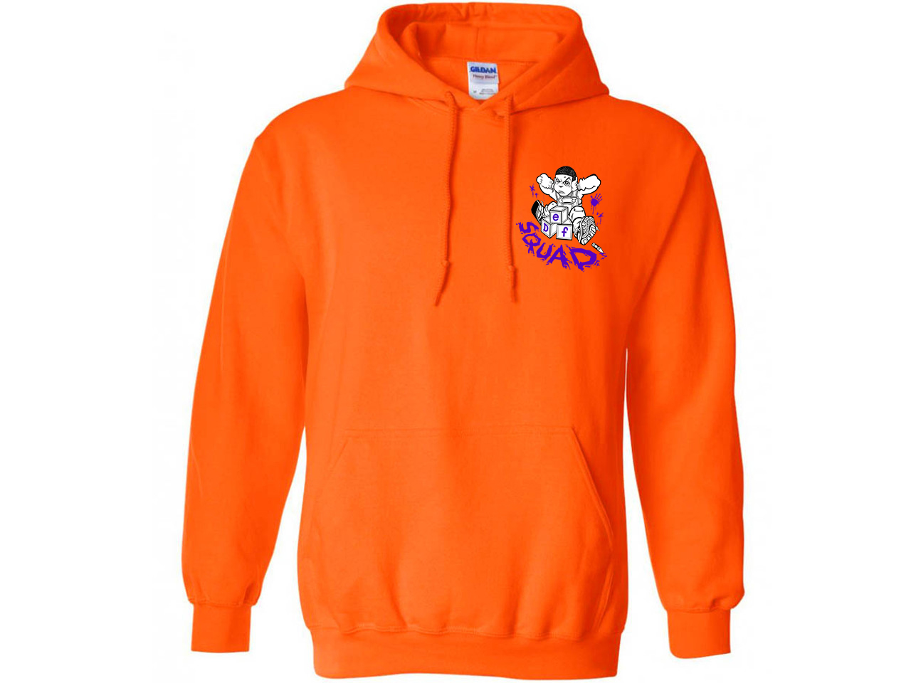 Hit Squad Hoodie