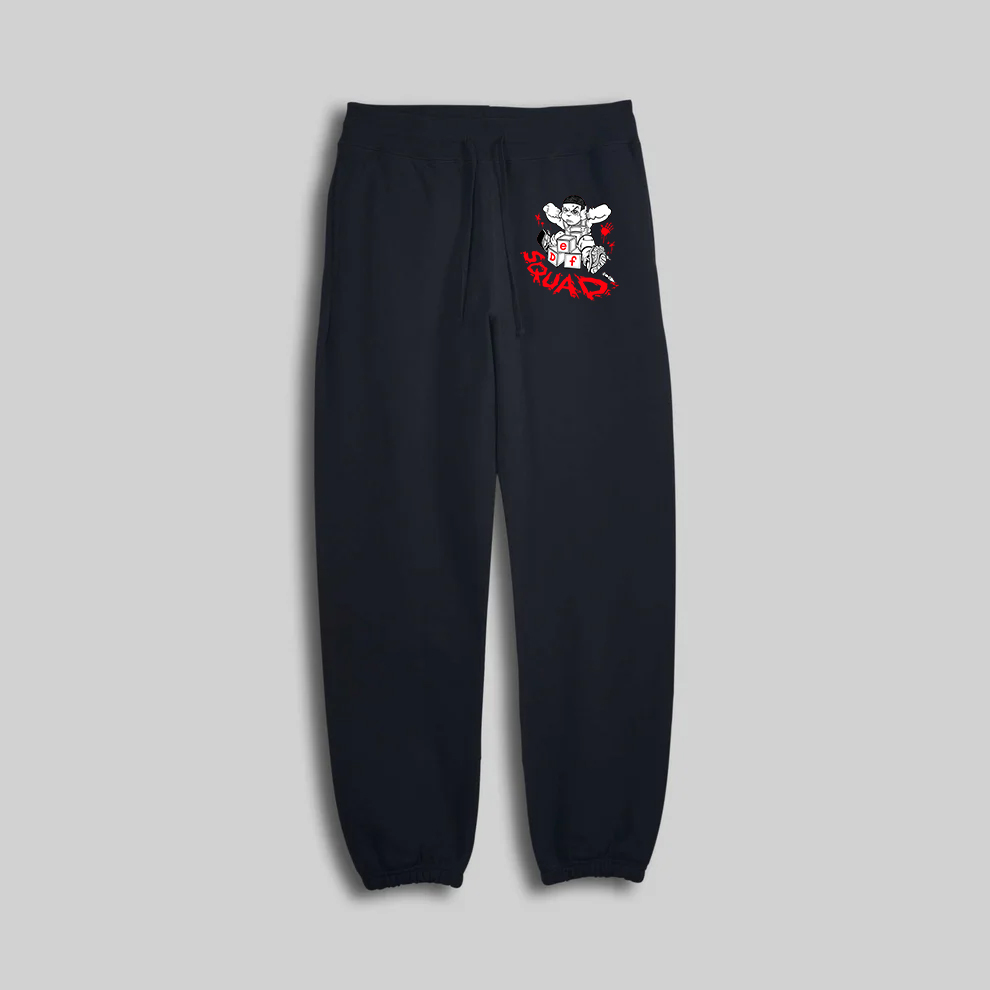 Official Def Squad Sweats/Joggers