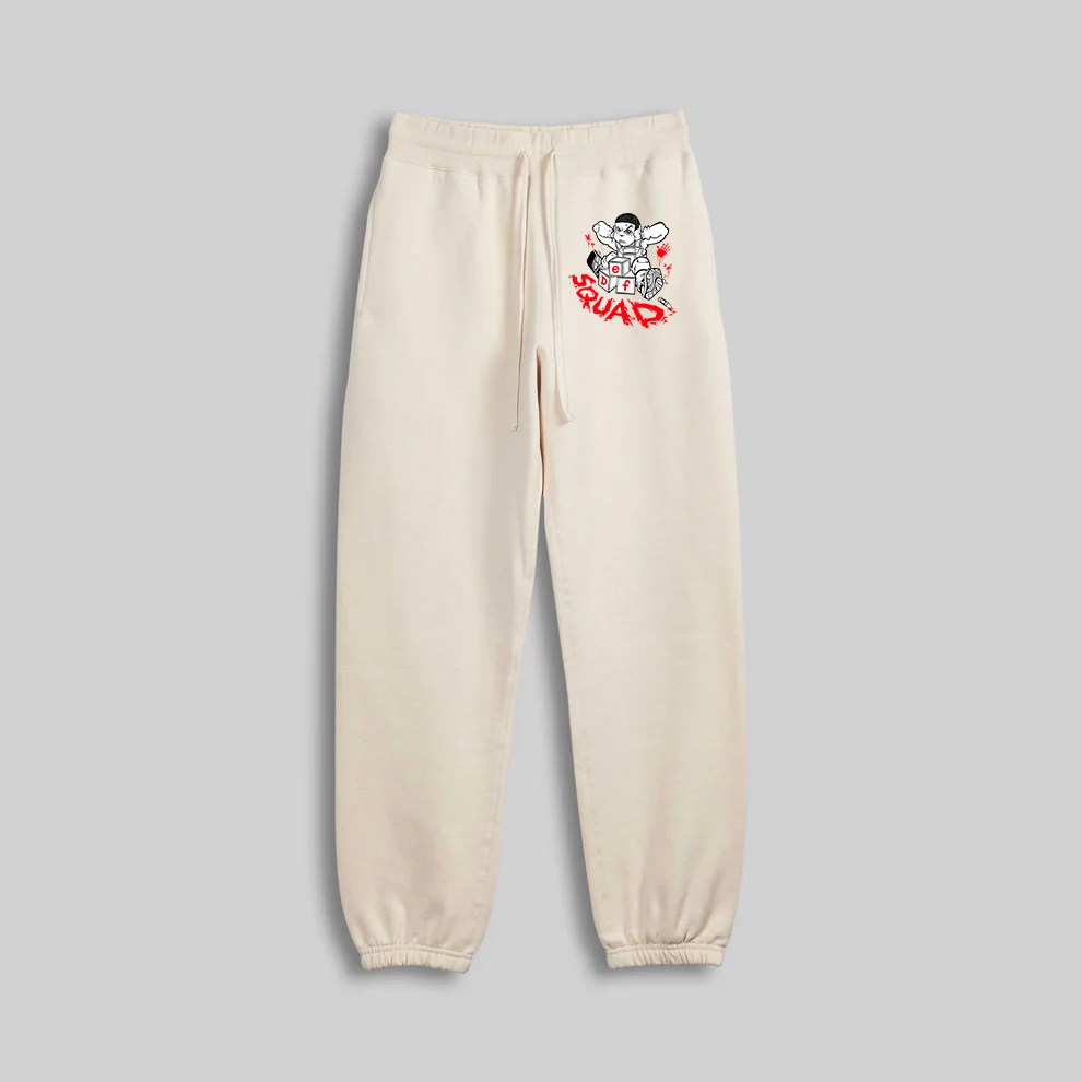 Official Def Squad Sweats/Joggers