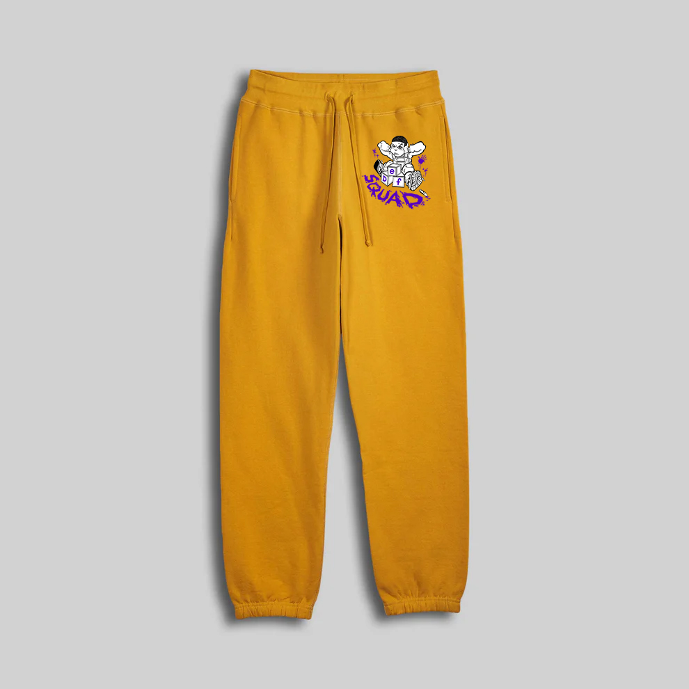 Official Def Squad Sweats/Joggers