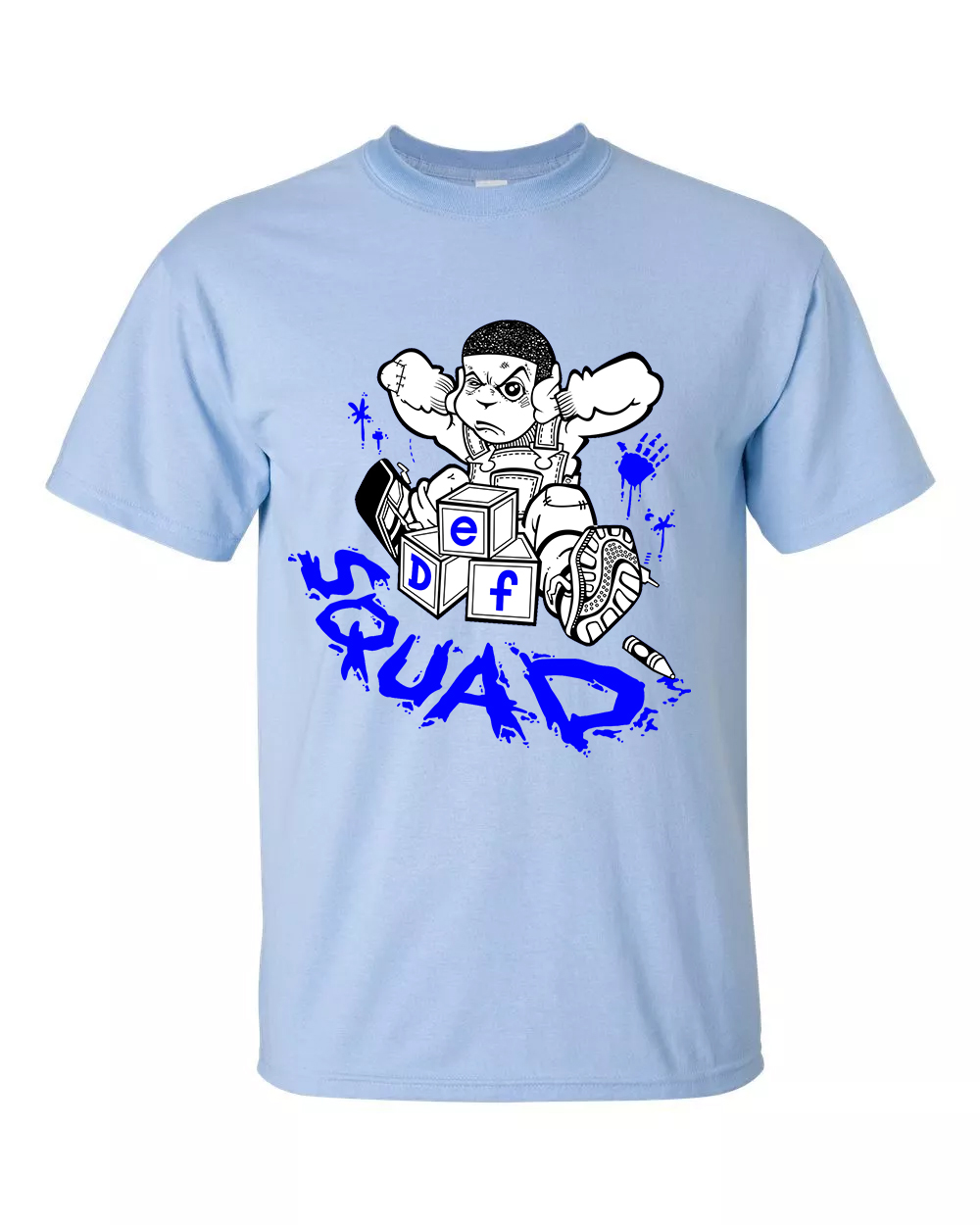 Def Squad T-Shirts 