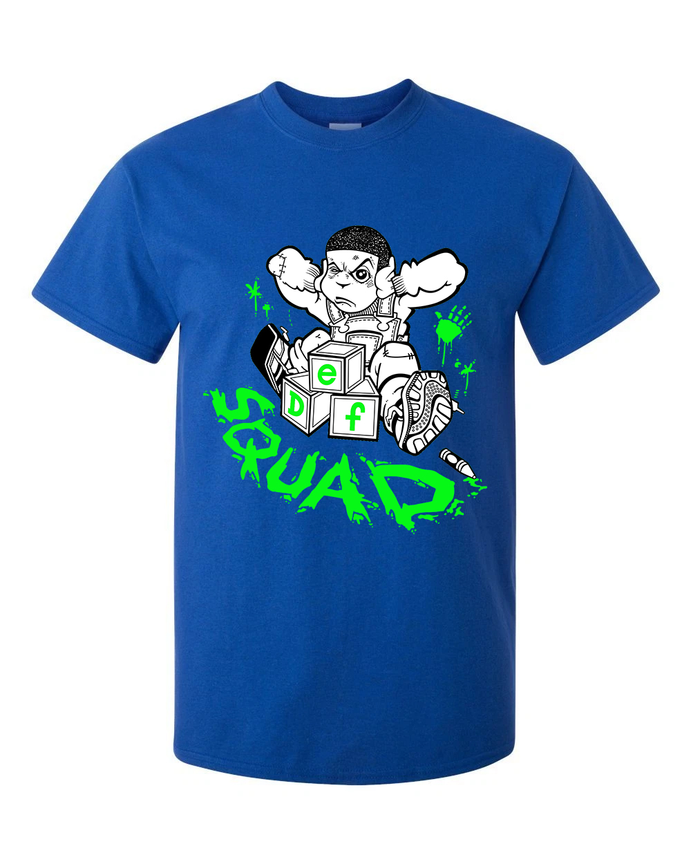 Def Squad T-Shirts 