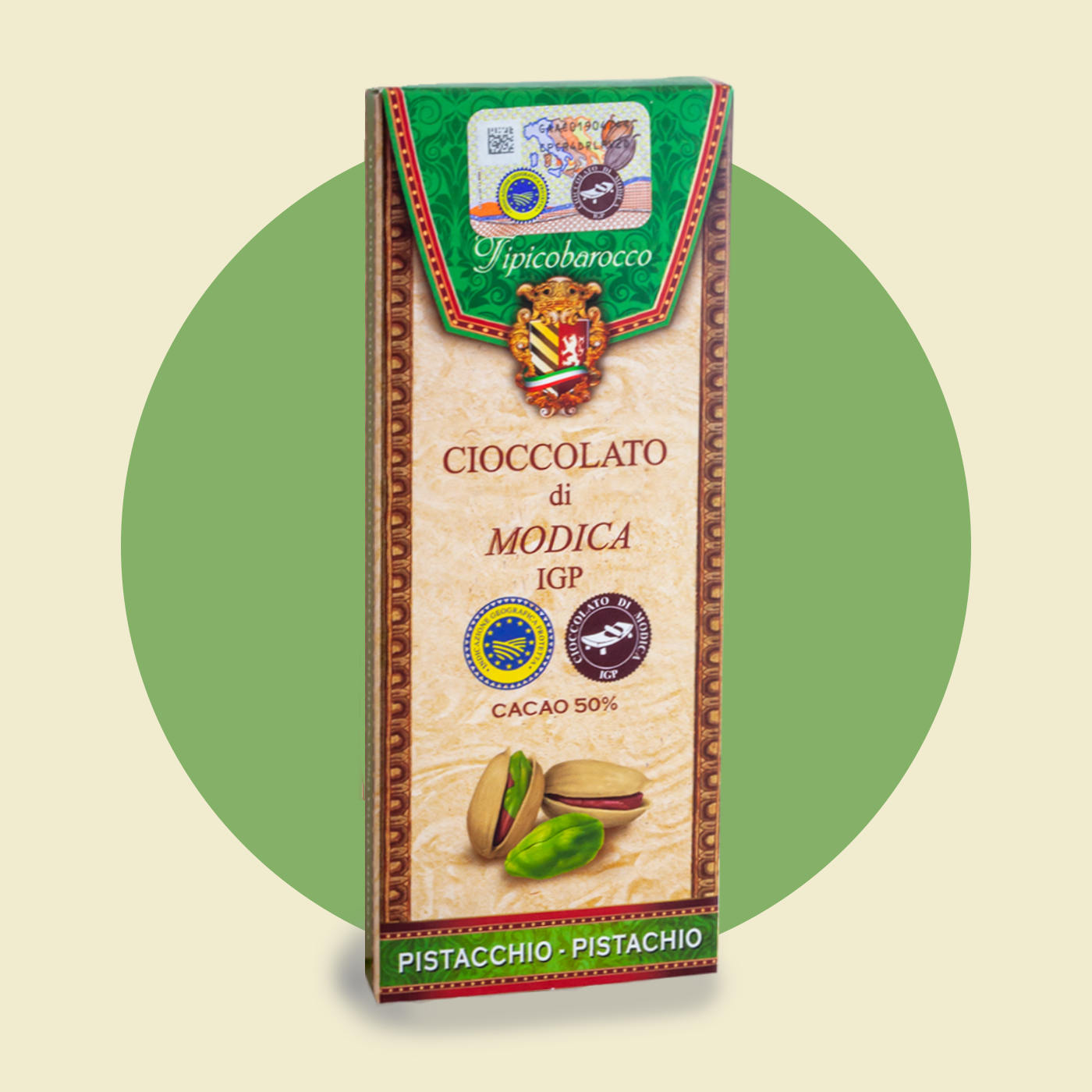 Pistacchio Starter Kit