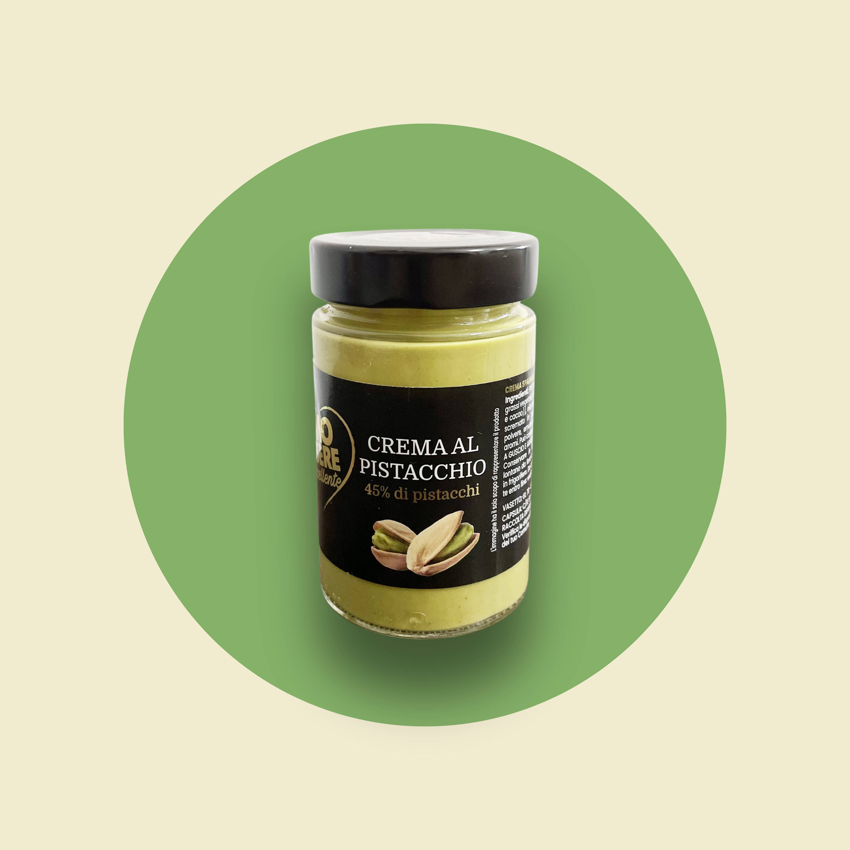 Pistacchio Starter Kit