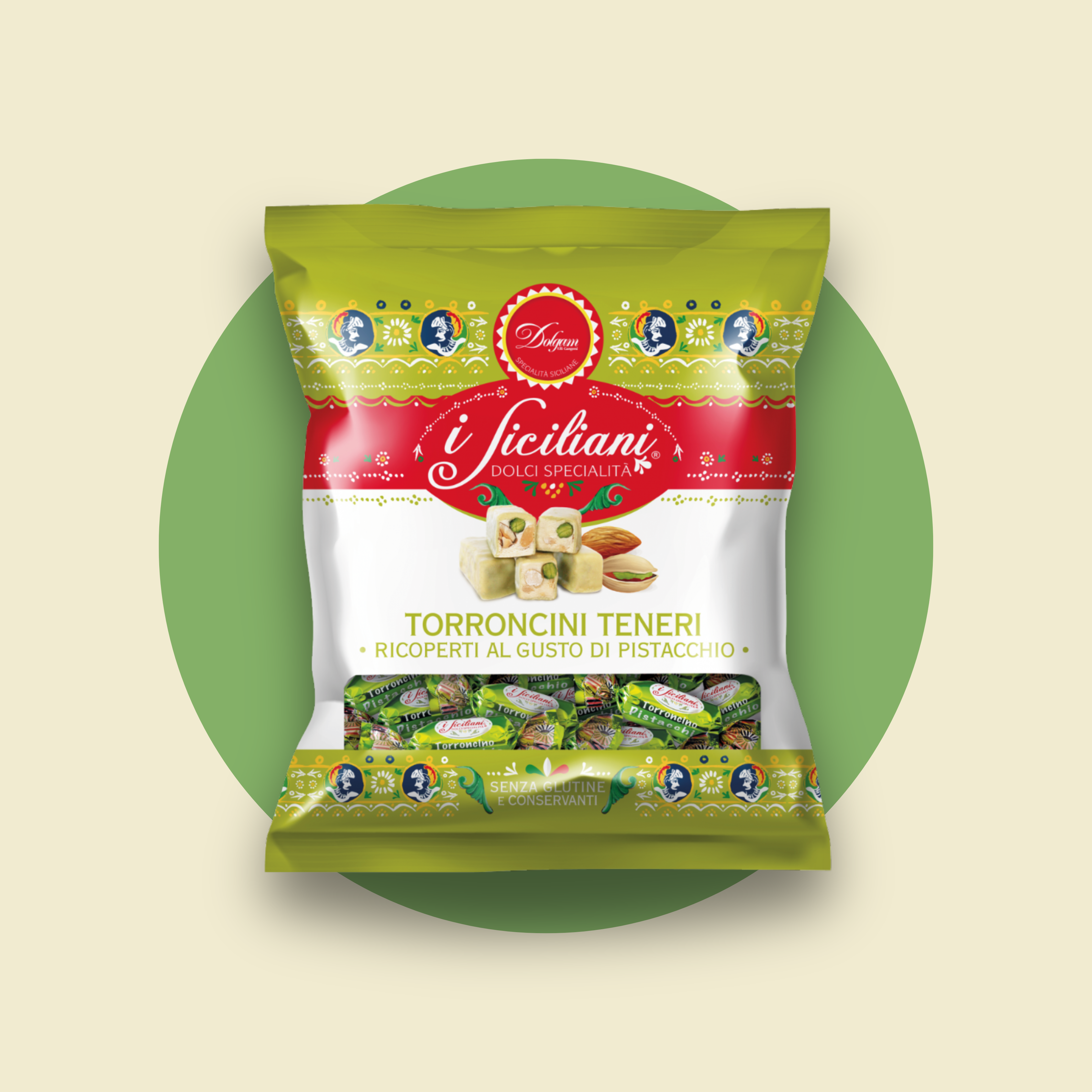 Pistacchio Starter Kit