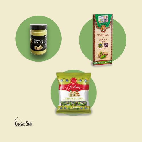 Pistacchio Starter Kit