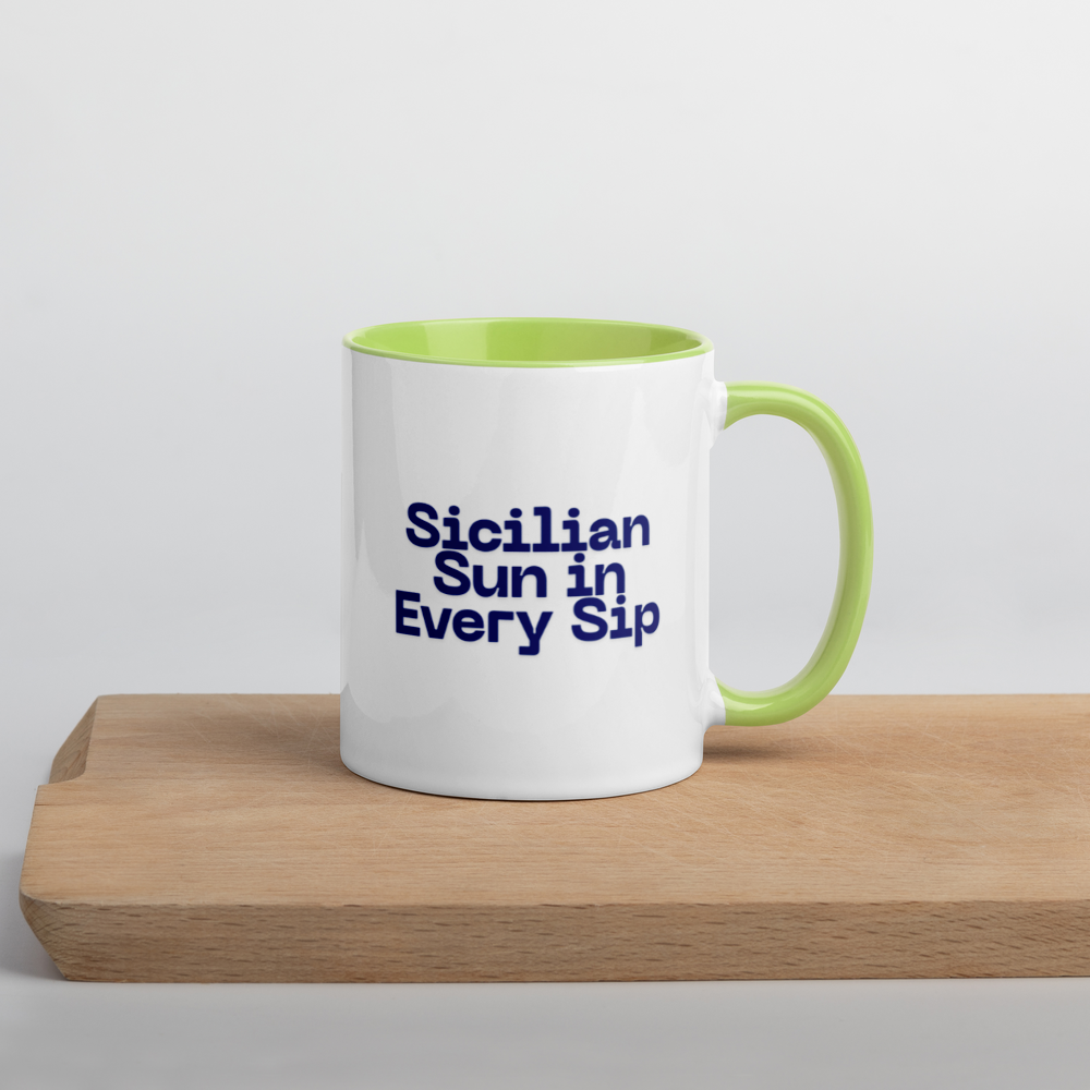 Sip of Sicily Mug
