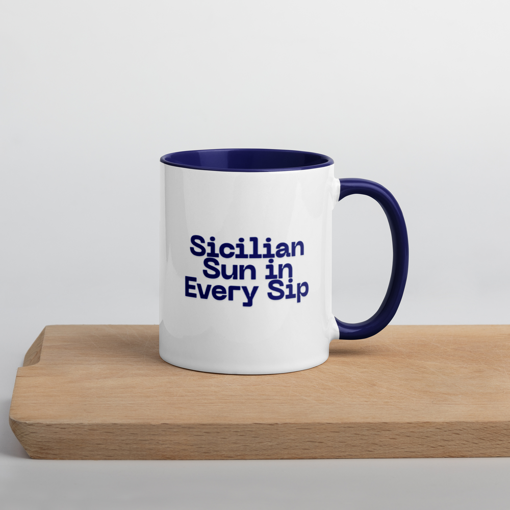 Sip of Sicily Mug