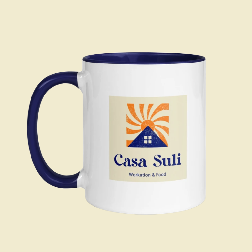 Sip of Sicily Mug