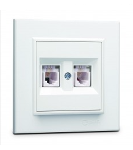 Ethernet Wall Socket