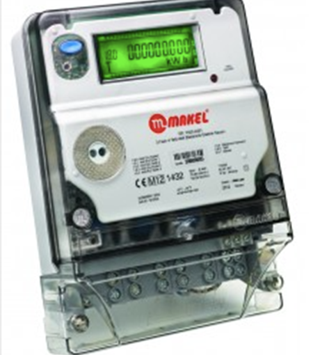 Digital Electric Meter