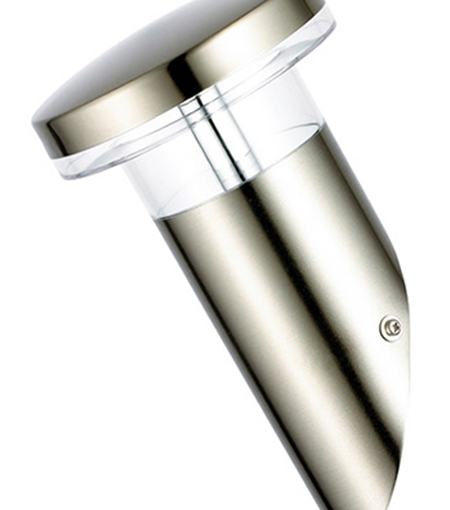 Stainless Steel Solar Garden Light