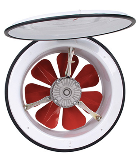 Industrial Exhaust Fan