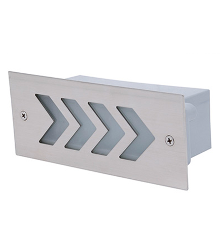 Stainless Steel LED Wall Light