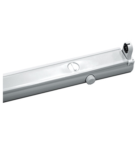 Fluorescent Tube Light Fixture