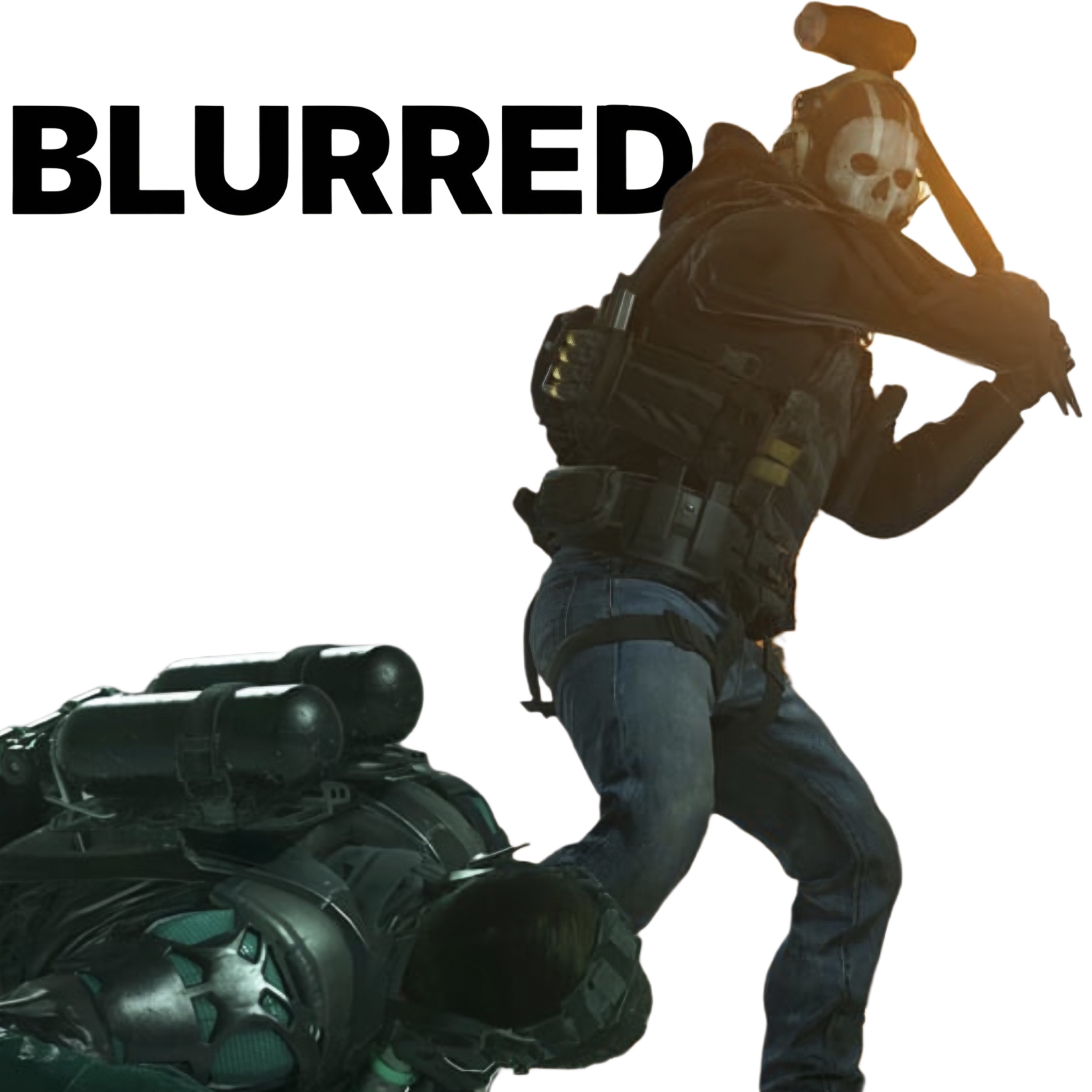 Call of Duty DMA Cheat Subscription (Blurred)