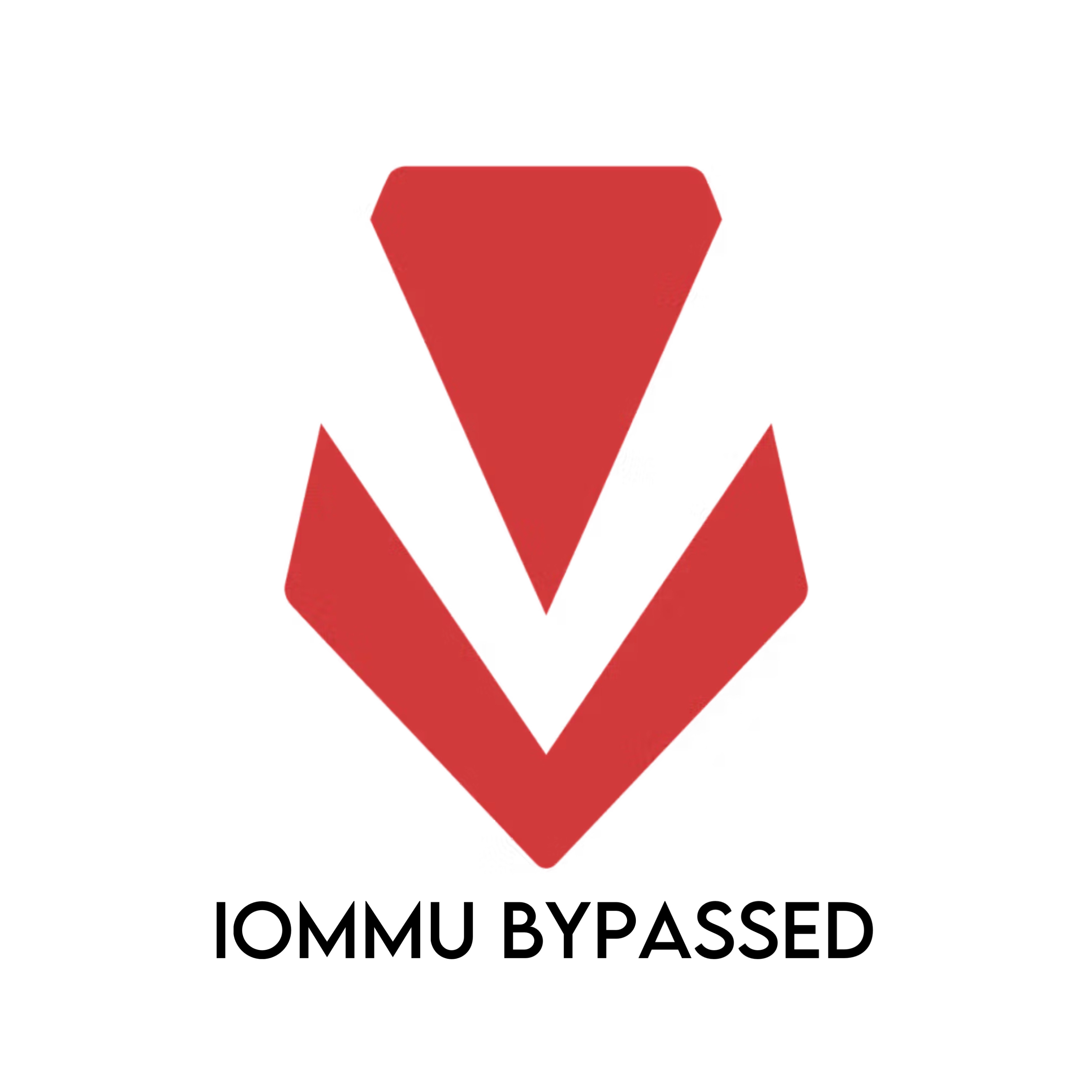 (VGK / ACE IOMMU ON) DMA Emulated Firmware