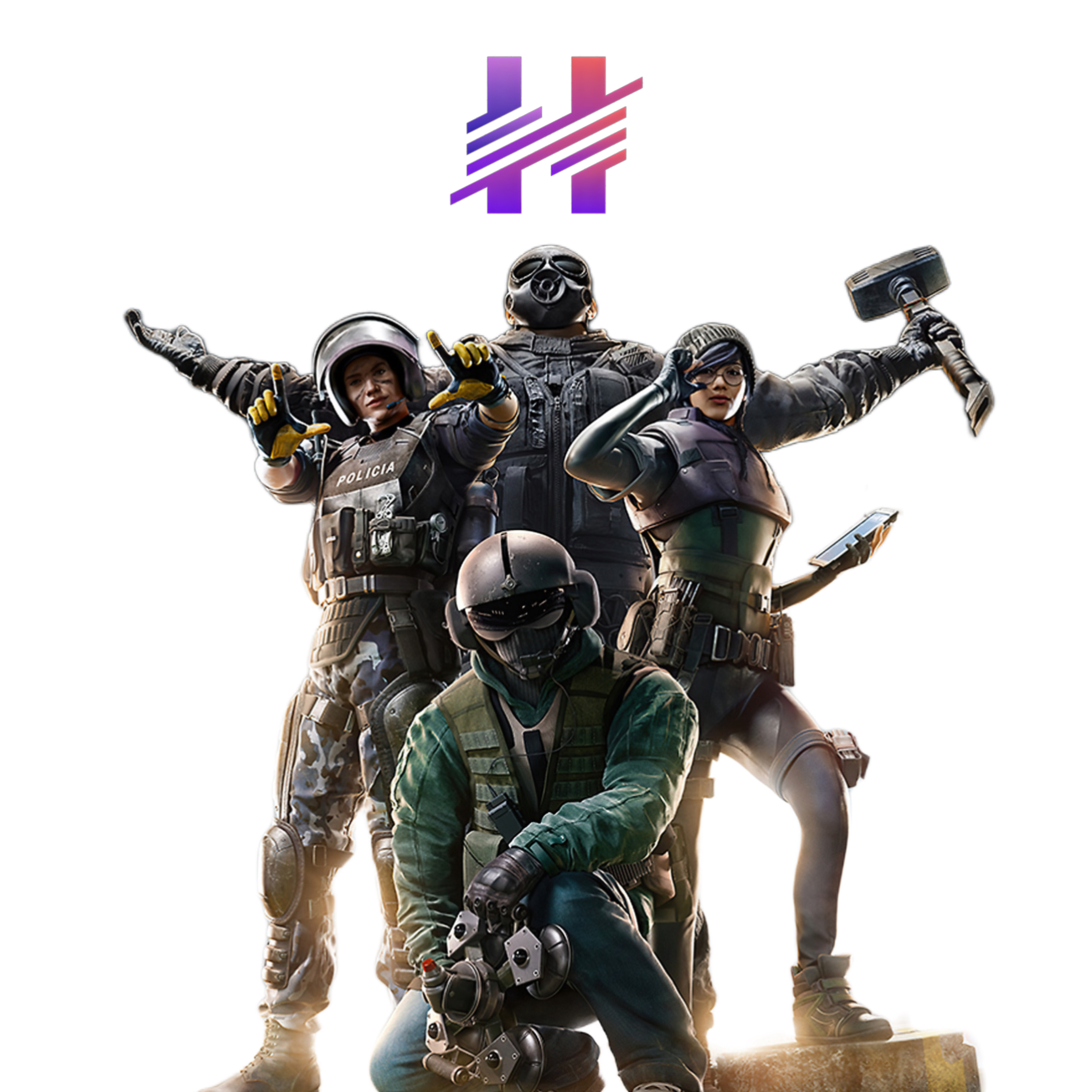 Rainbow Six Siege DMA Cheat Subscription (Hex)