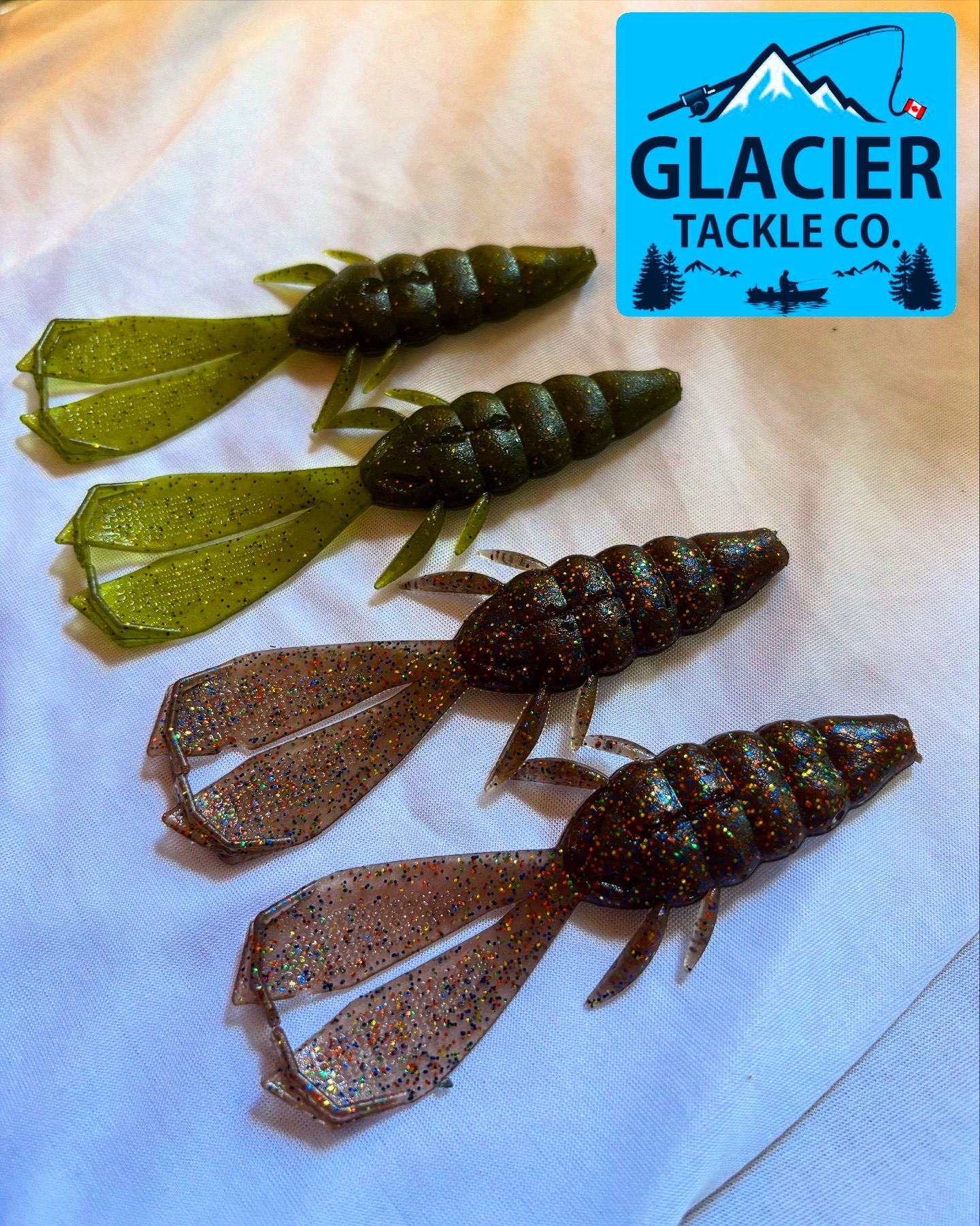 Krushin' Kraw           4.2"