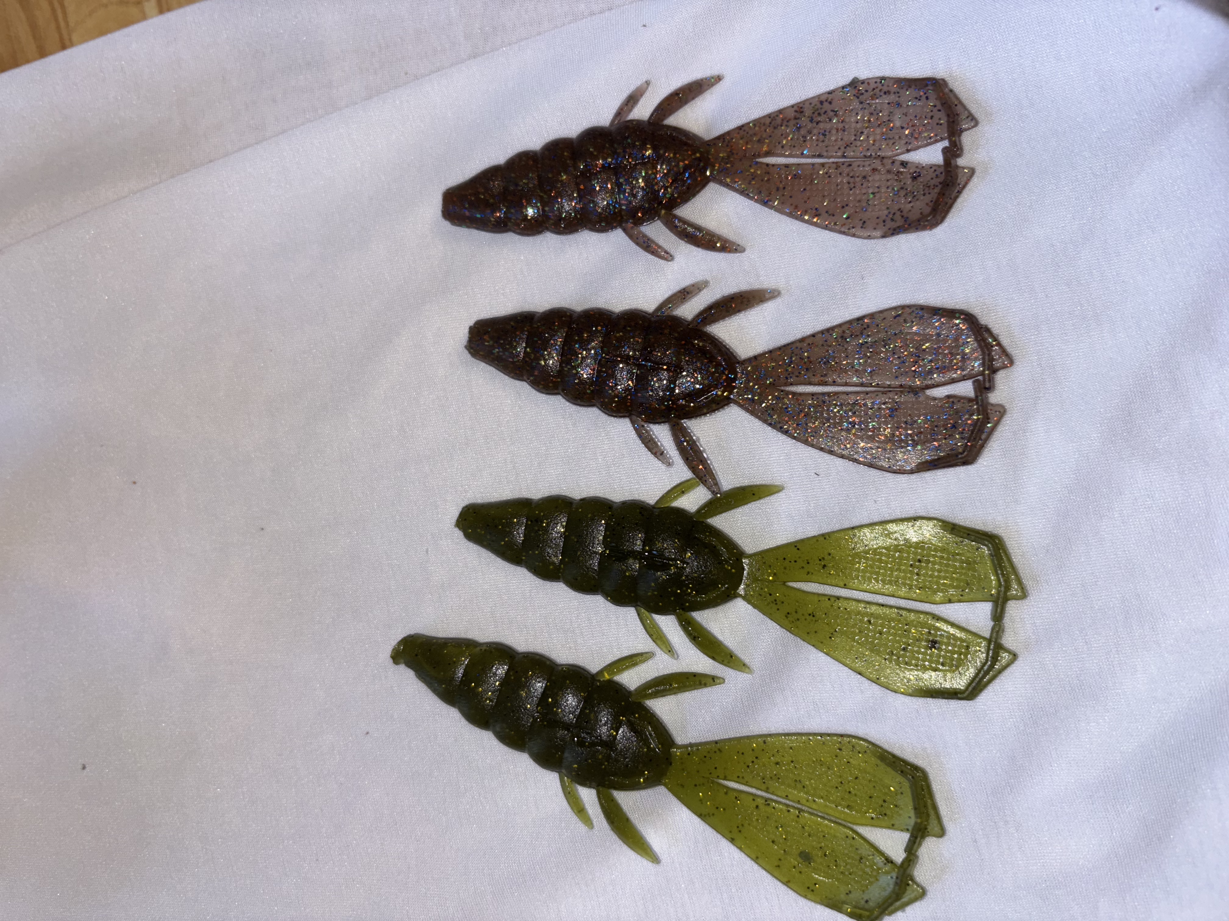 Krushin' Kraw           4.2"