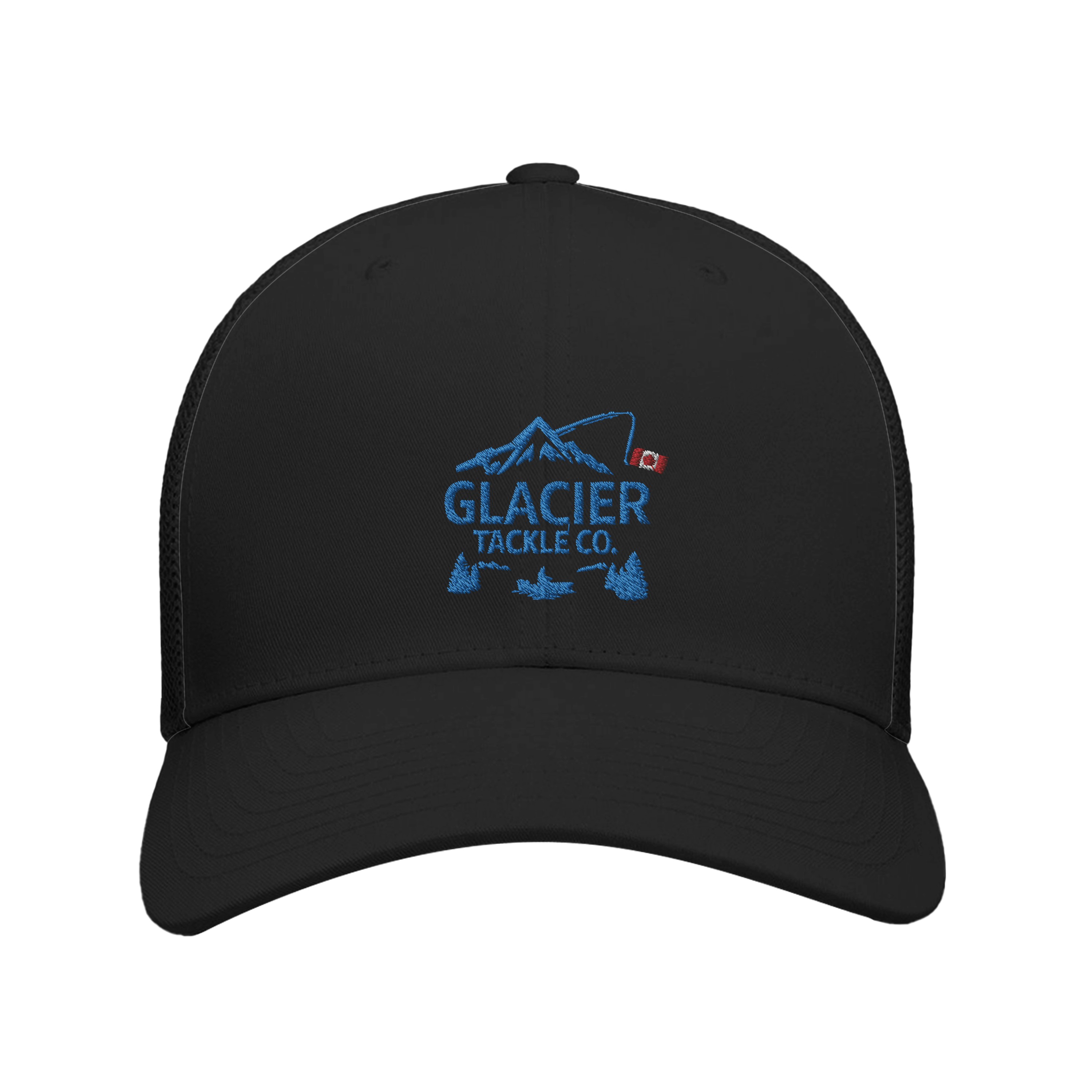 Glacier Retro Trucker Hat