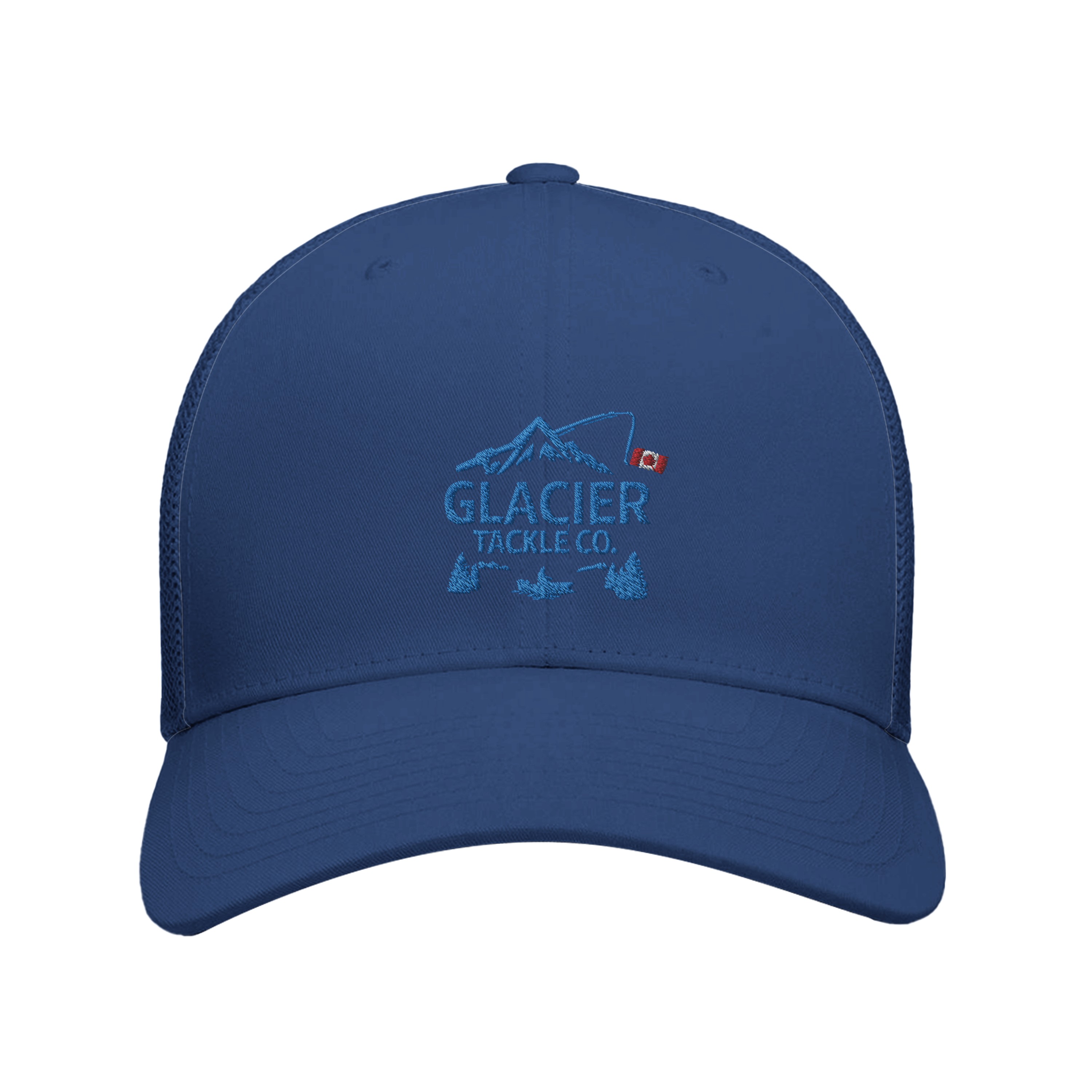 Glacier Retro Trucker Hat
