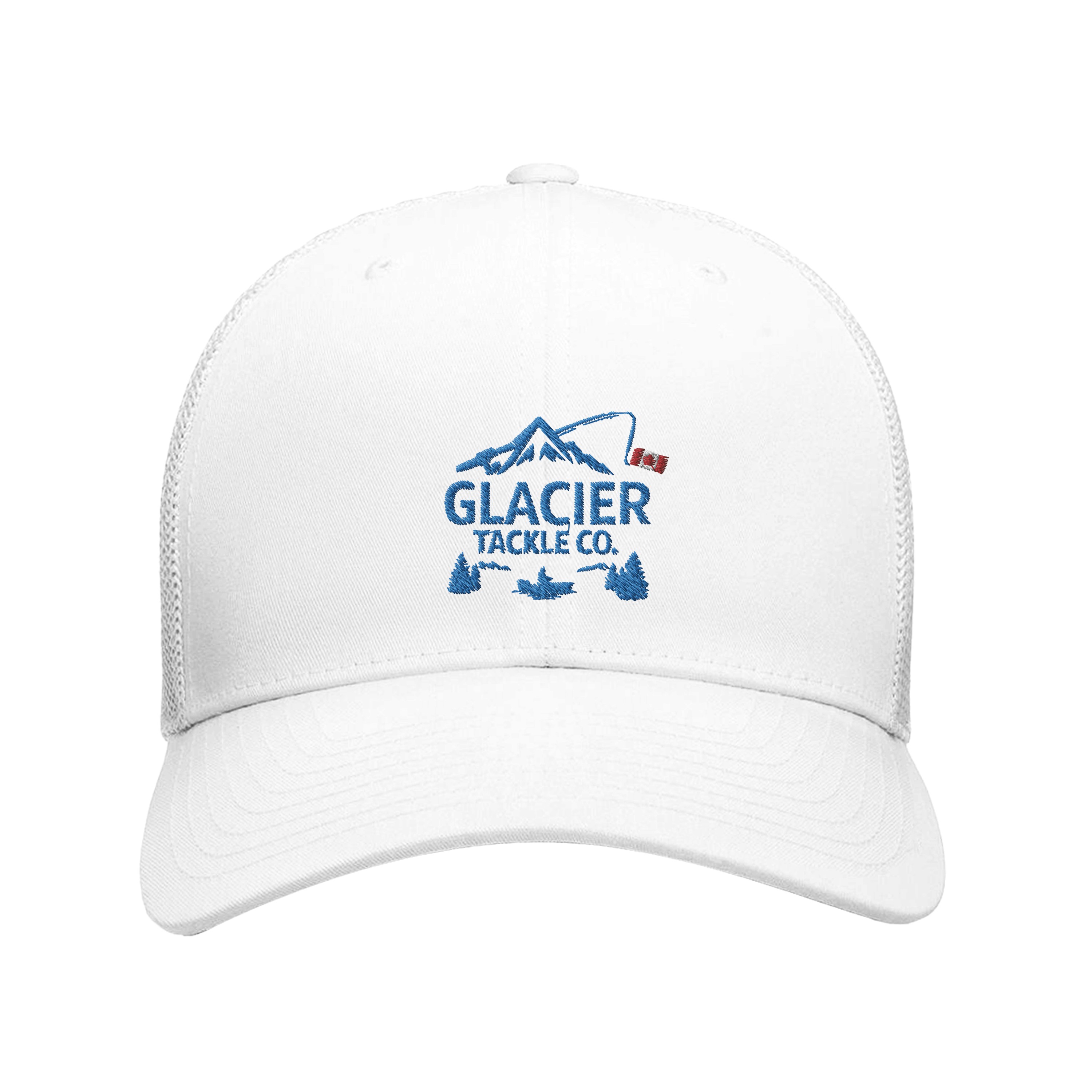 Glacier Retro Trucker Hat