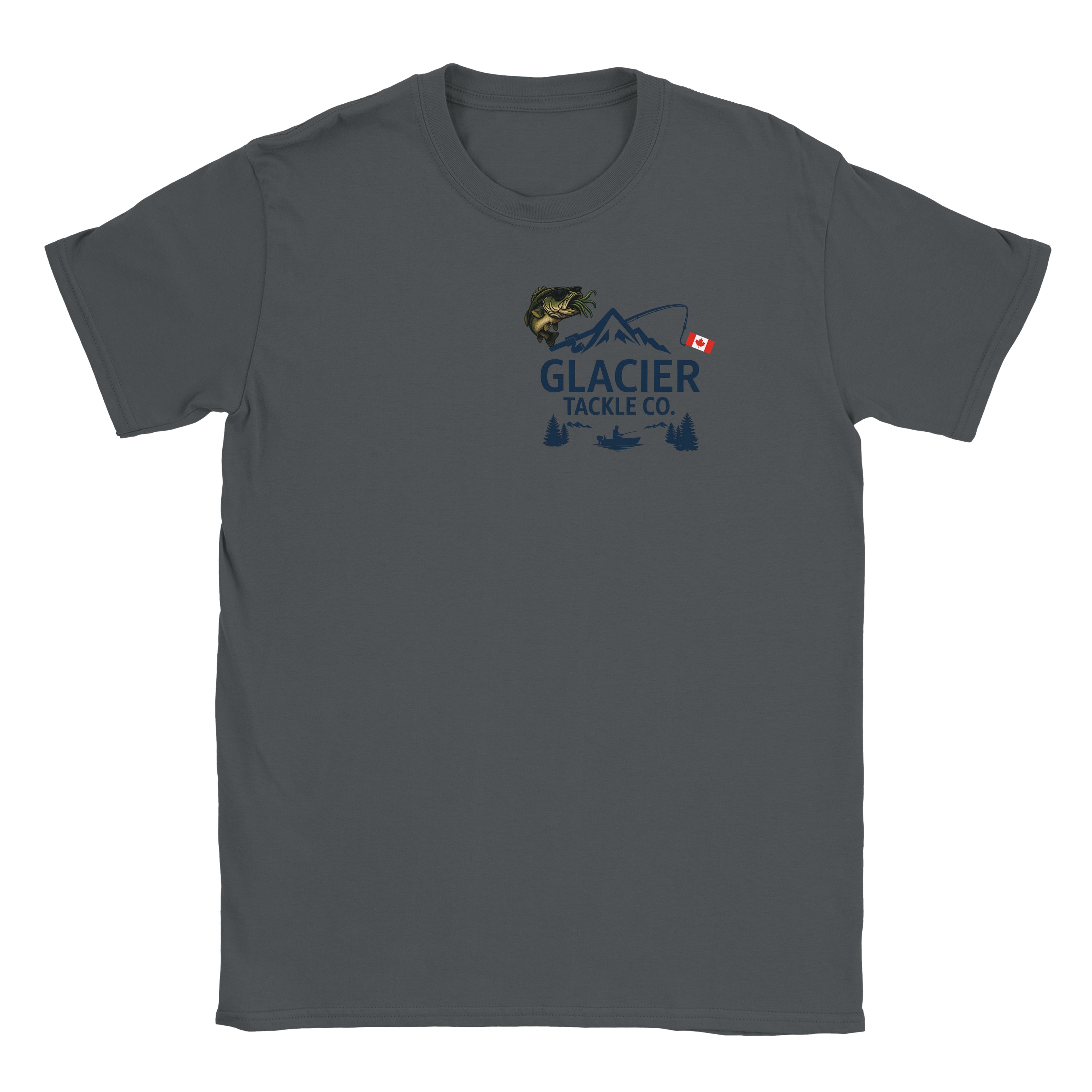 Glacier Comfort TEE