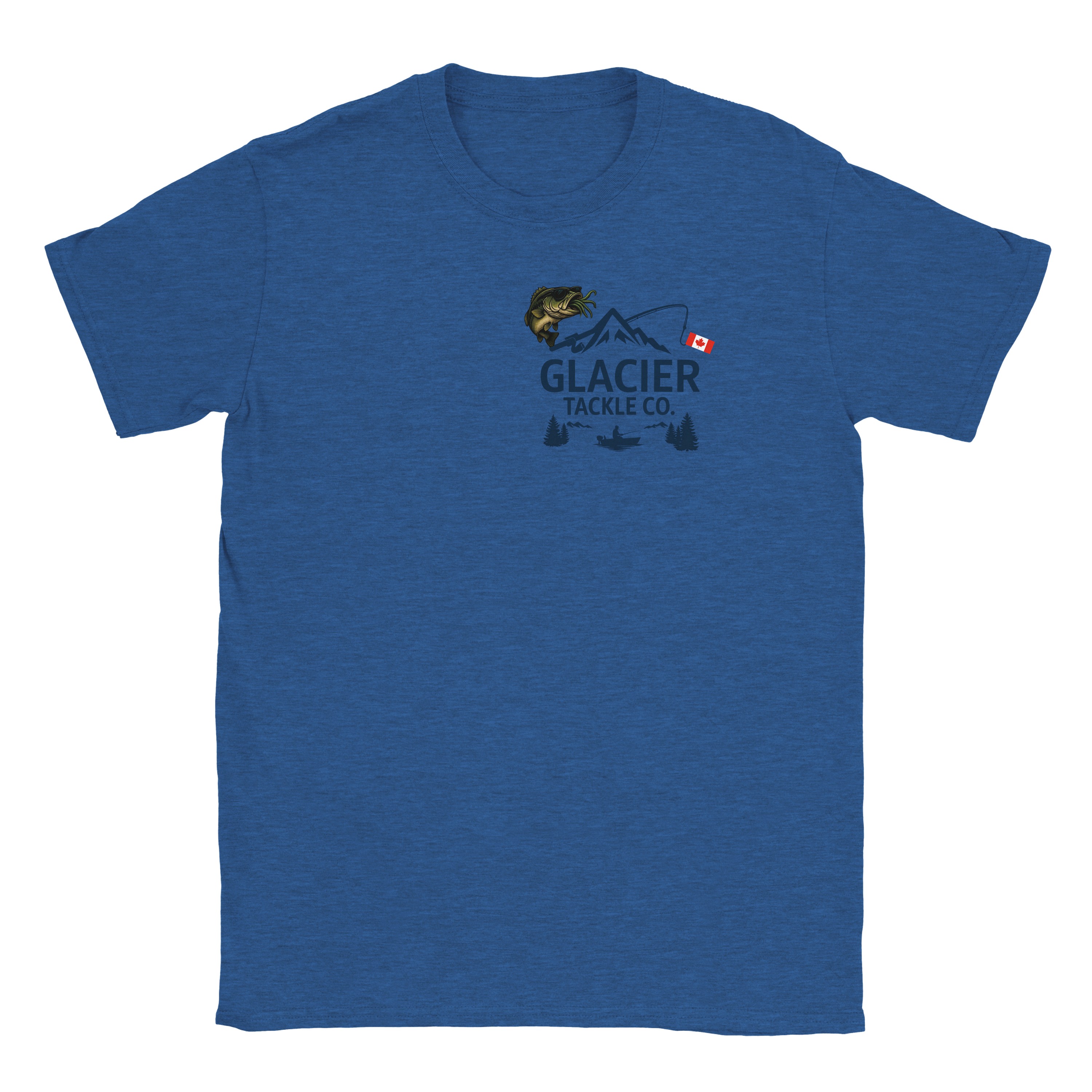 Glacier Comfort TEE