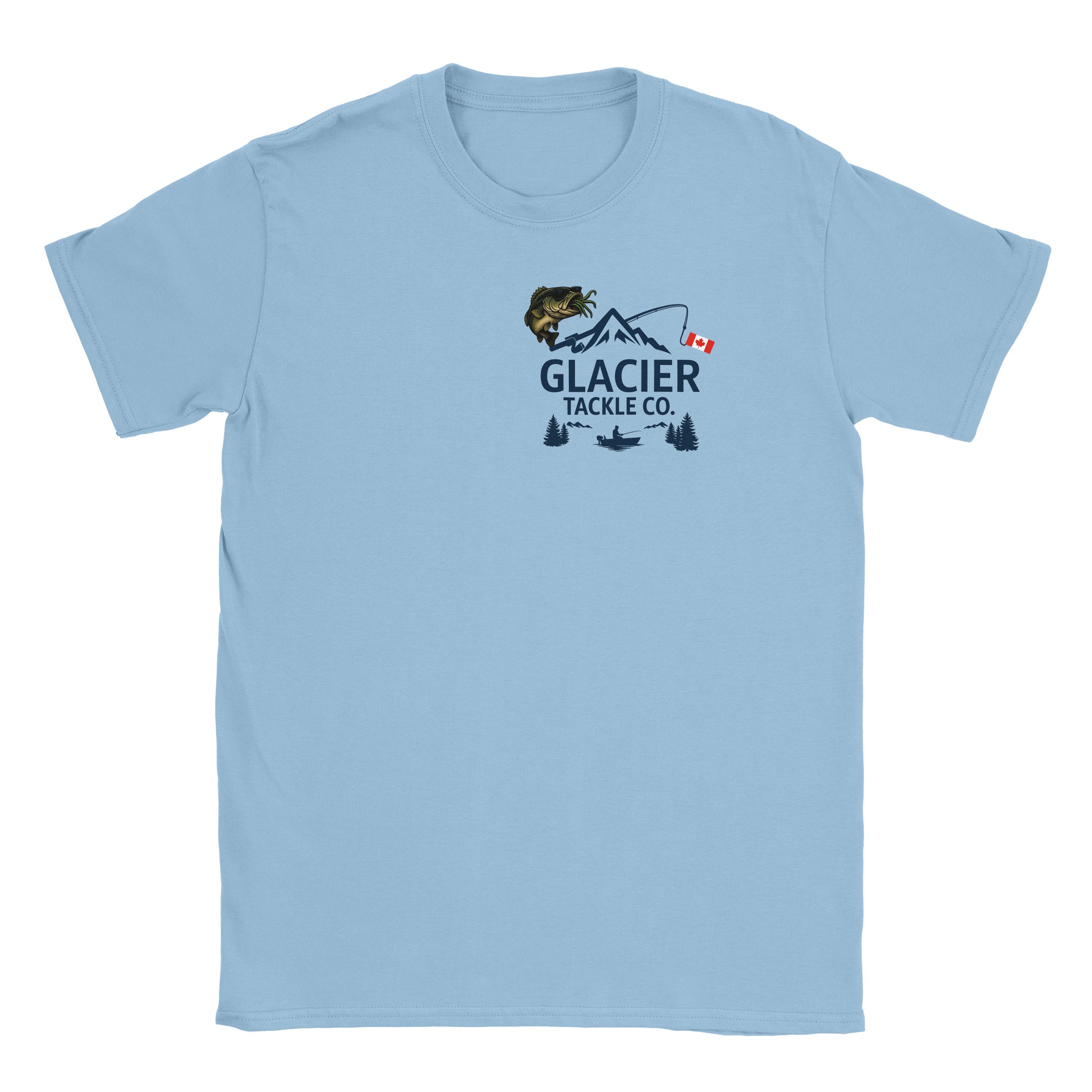 Glacier Comfort TEE