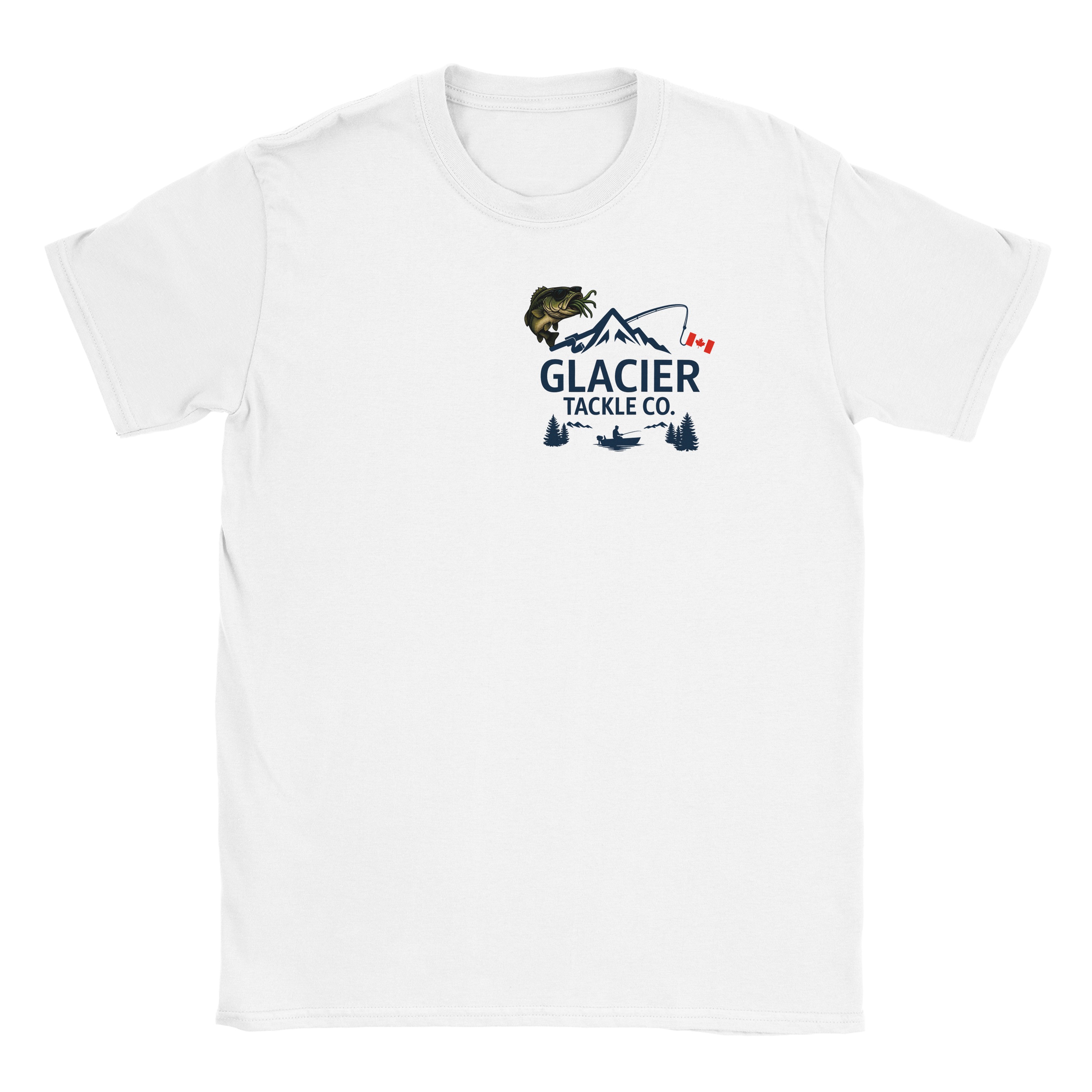Glacier Comfort TEE
