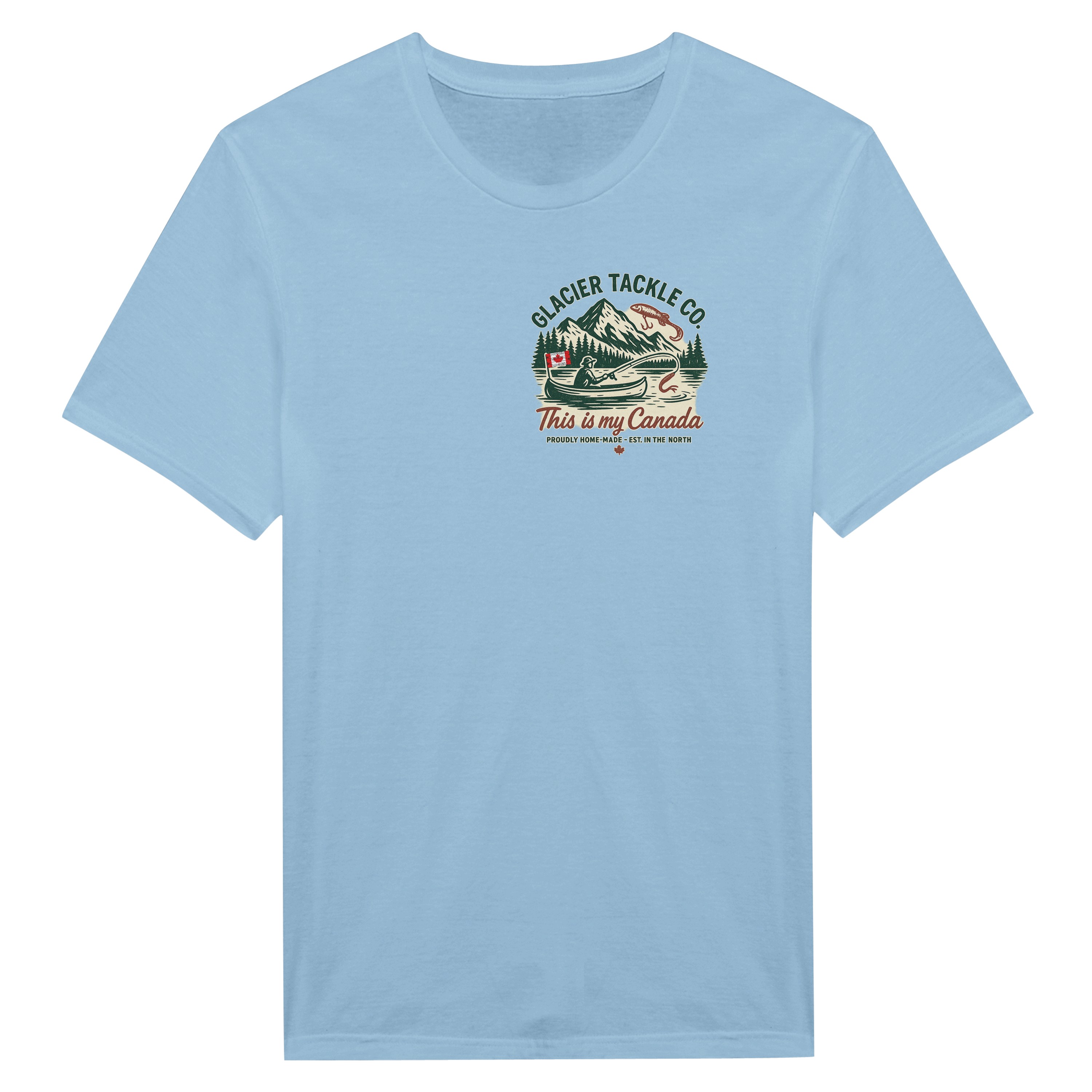 THIS IS MY CANADA- TEE