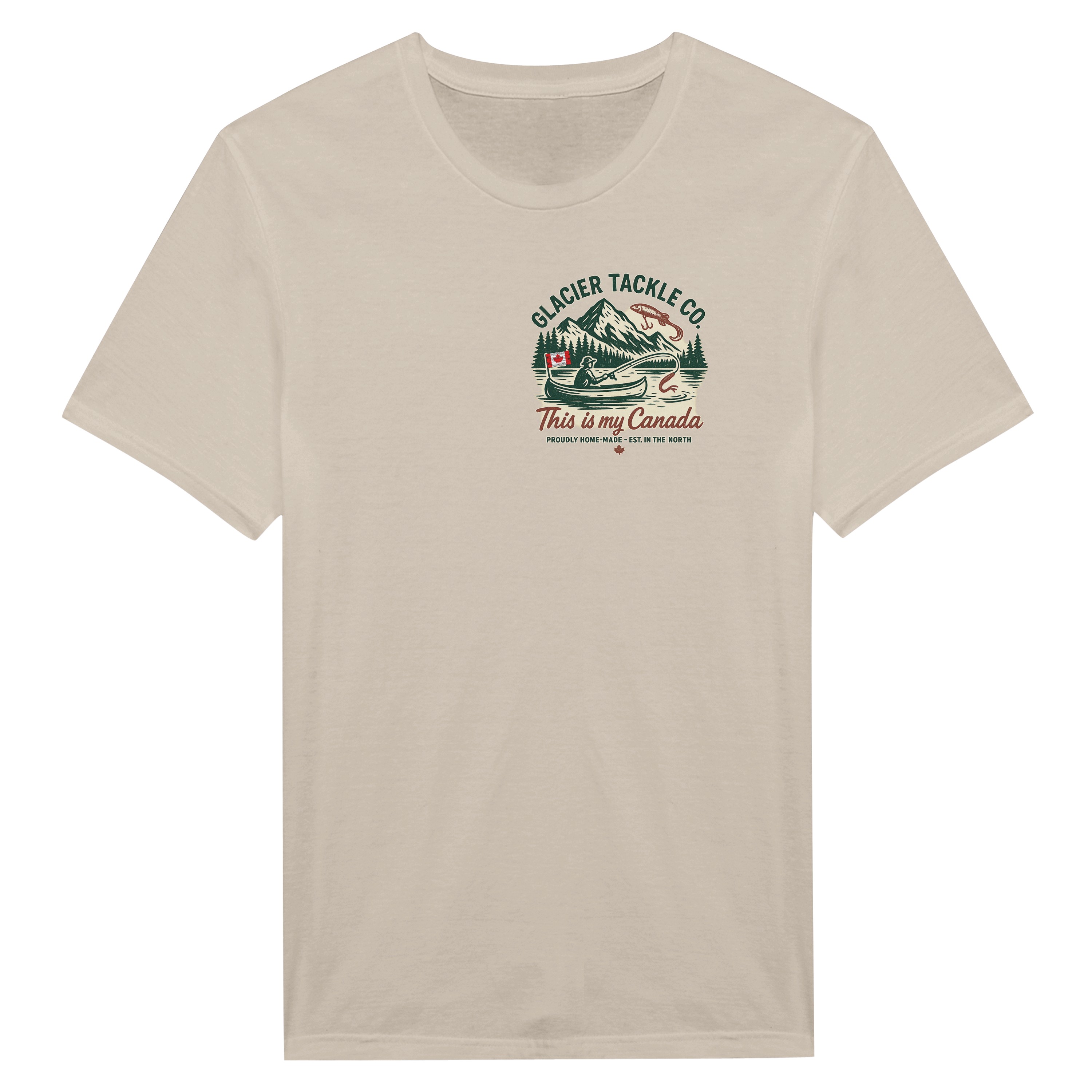 THIS IS MY CANADA- TEE