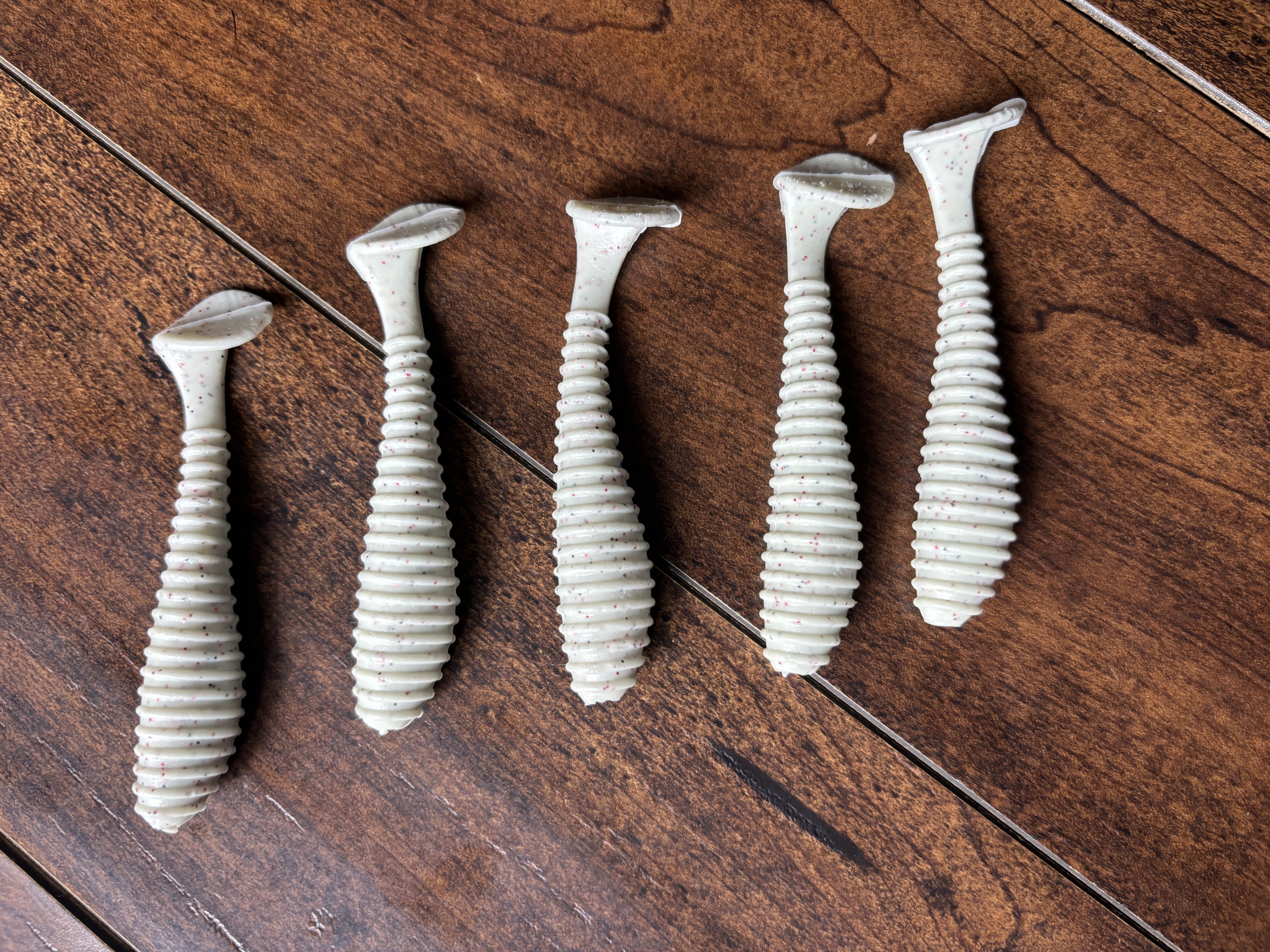 Zippin' Ripper            3.5"